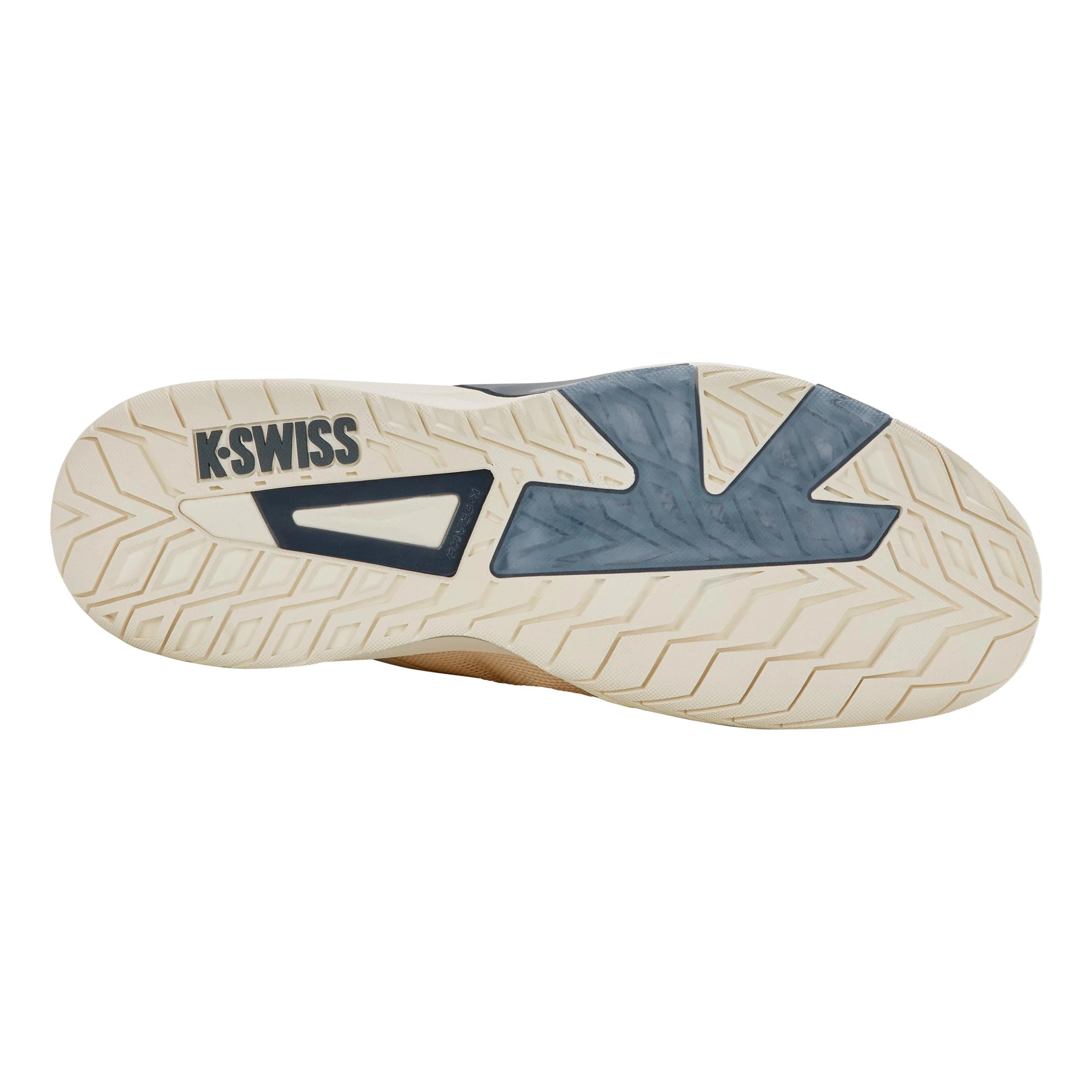 K-FRAME SPEED RUBLO AC Allcourtschuh Herren-beige, dunkelblau - Image 4