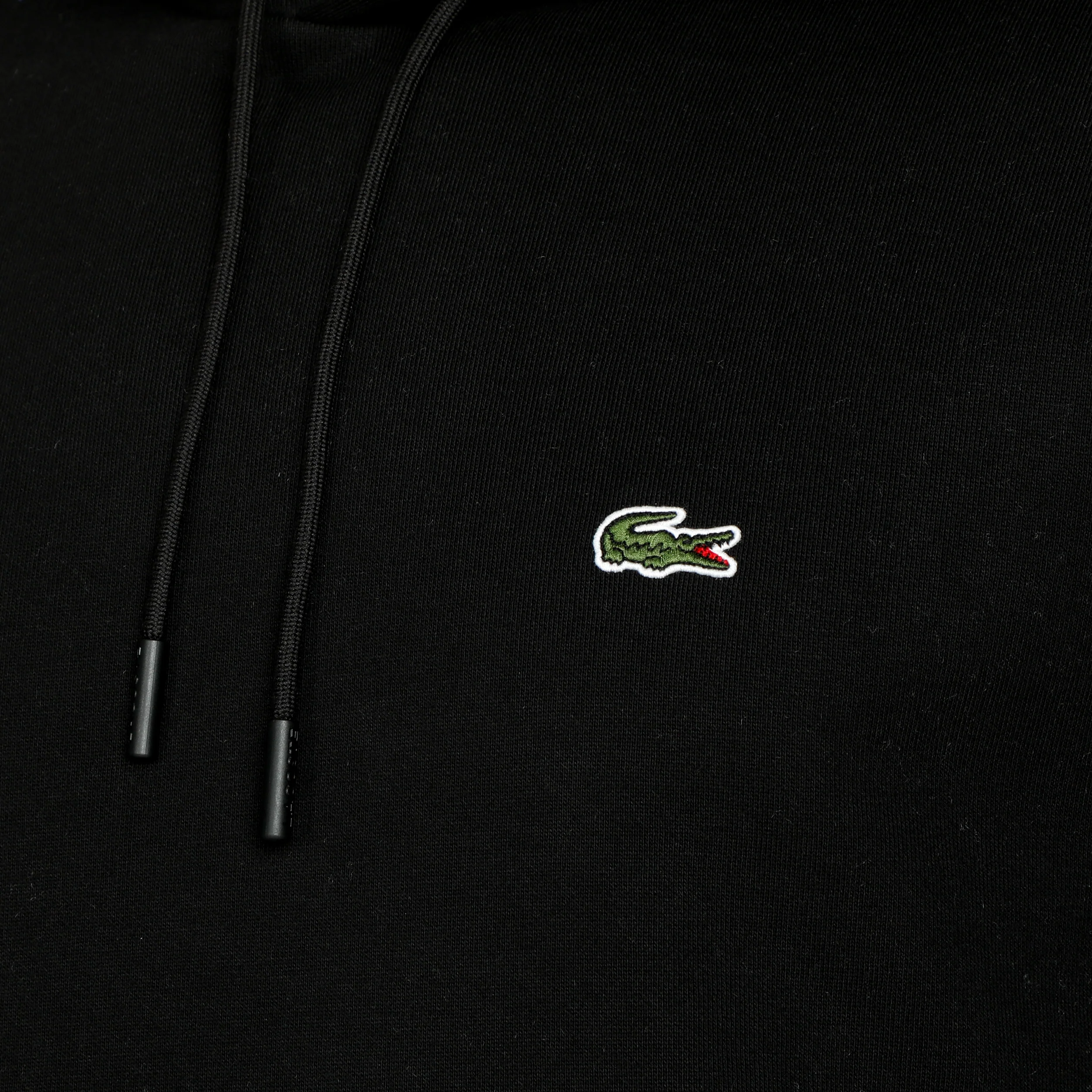 Classic Hoody Herren-Schwarz - Image 3