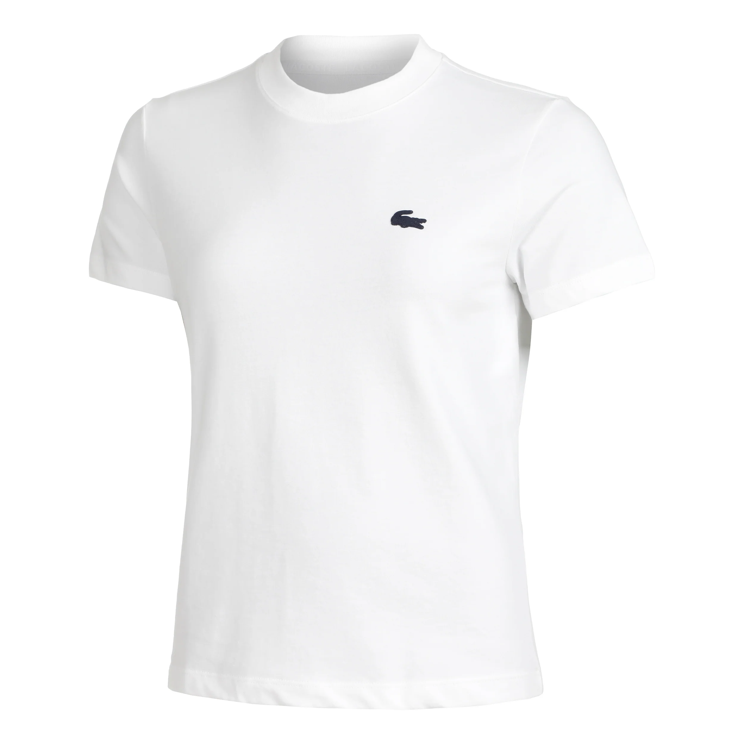 Core T-Shirt Damen - weiß,
