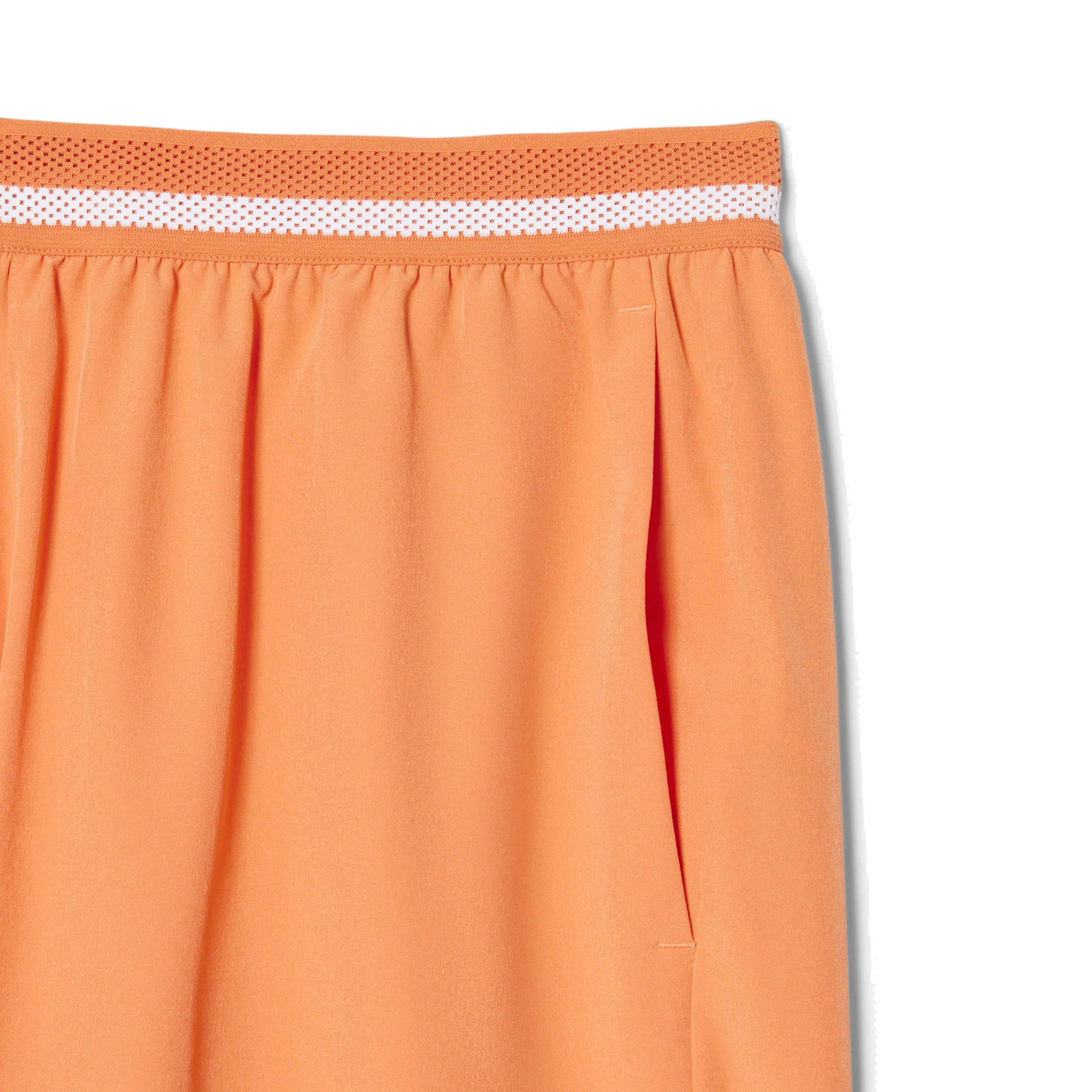 Djokovic Shorts Herren - orange, weiß - Image 5