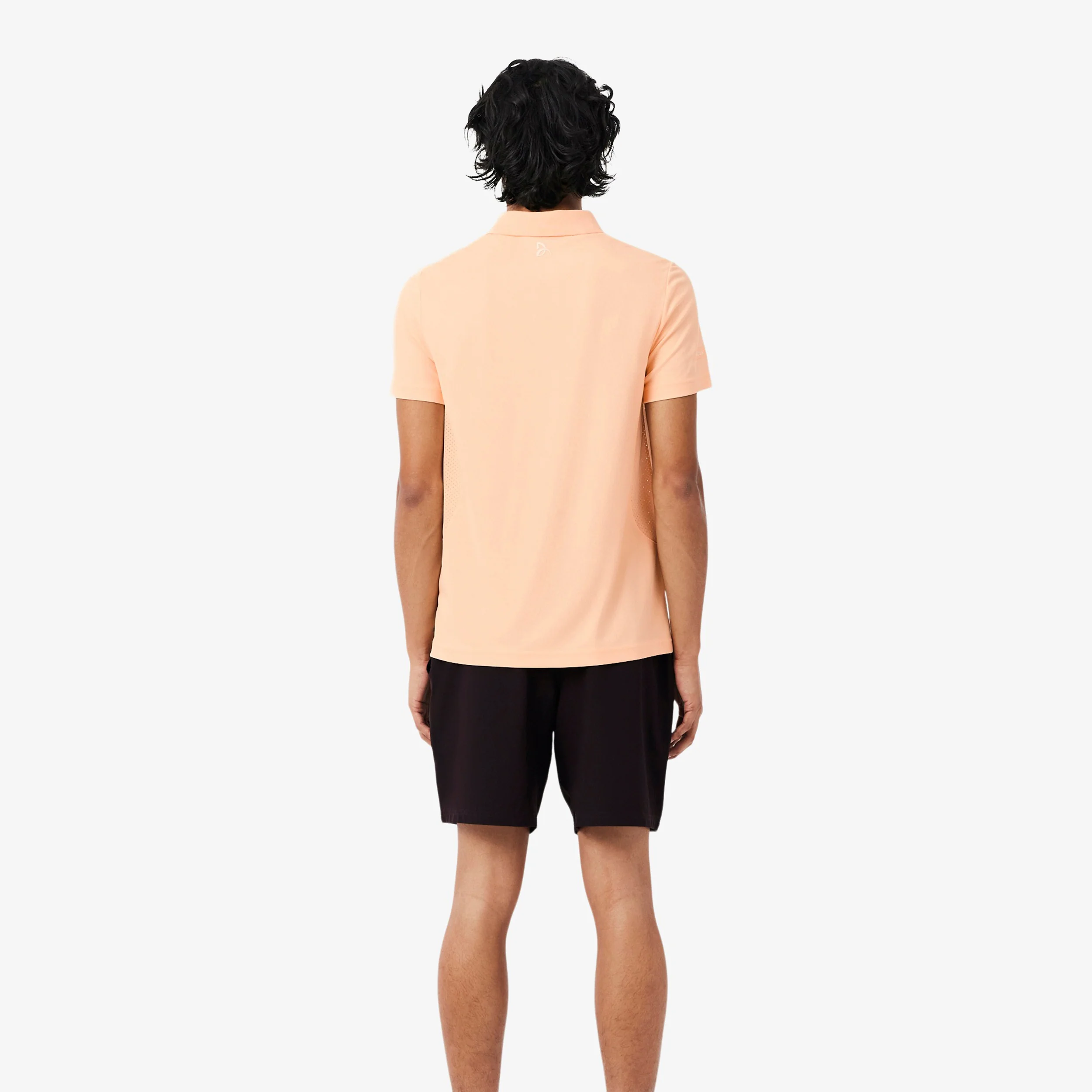 Djokovic Shorts Herren - schwarz, weiß - Image 3