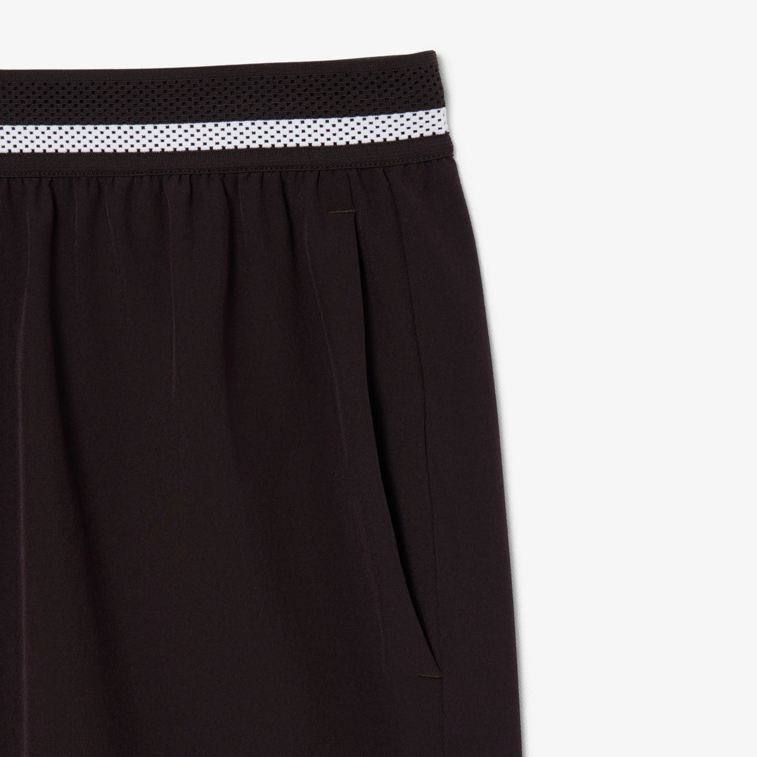 Djokovic Shorts Herren - schwarz, weiß - Image 5