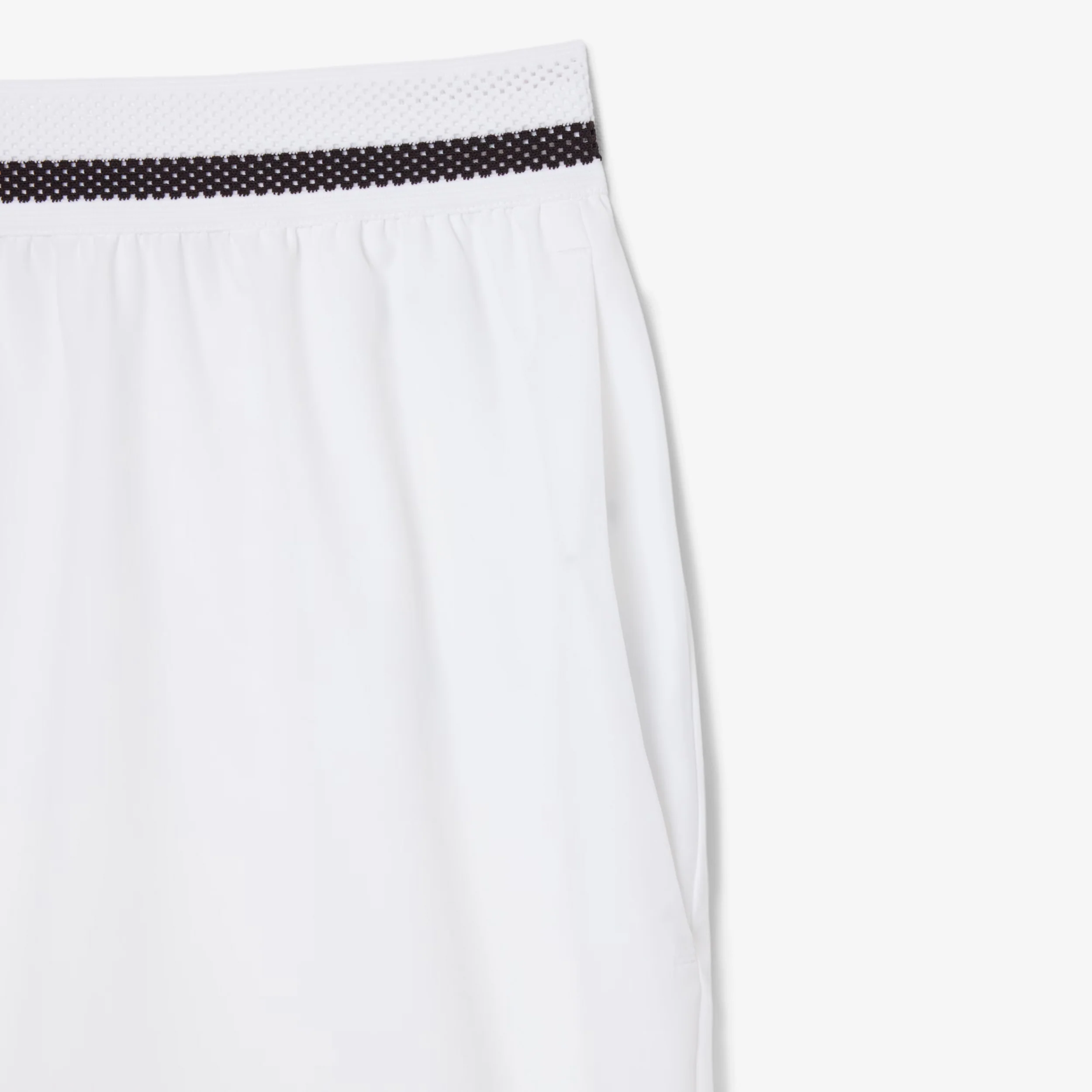 Djokovic Shorts Herren - weiß, dunkelblau - Image 5