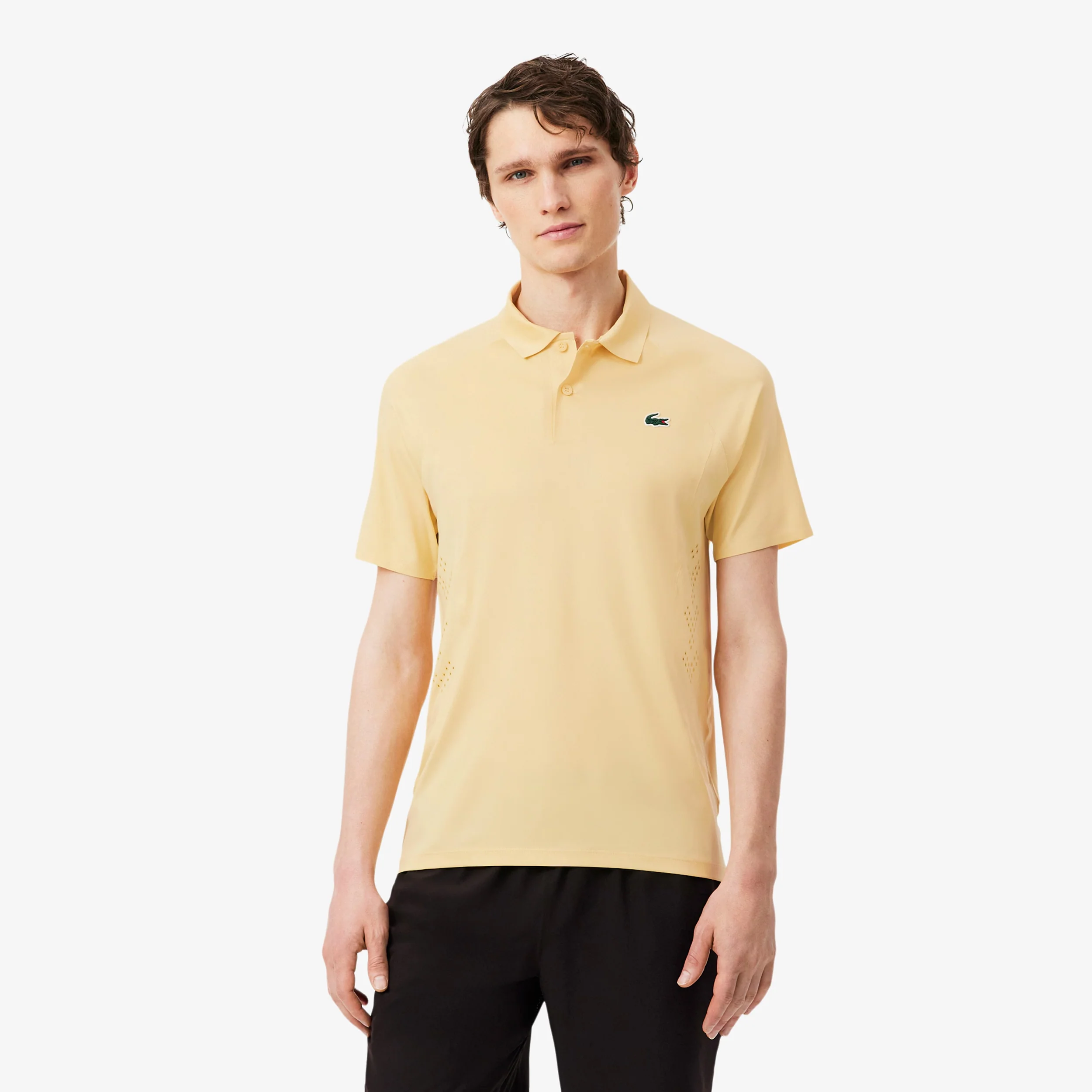 Polo Herren - beige