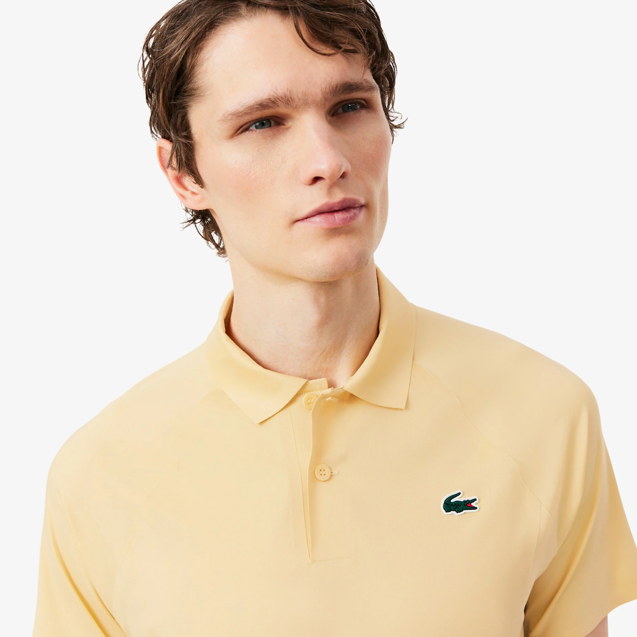 Polo Herren - beige - Image 3