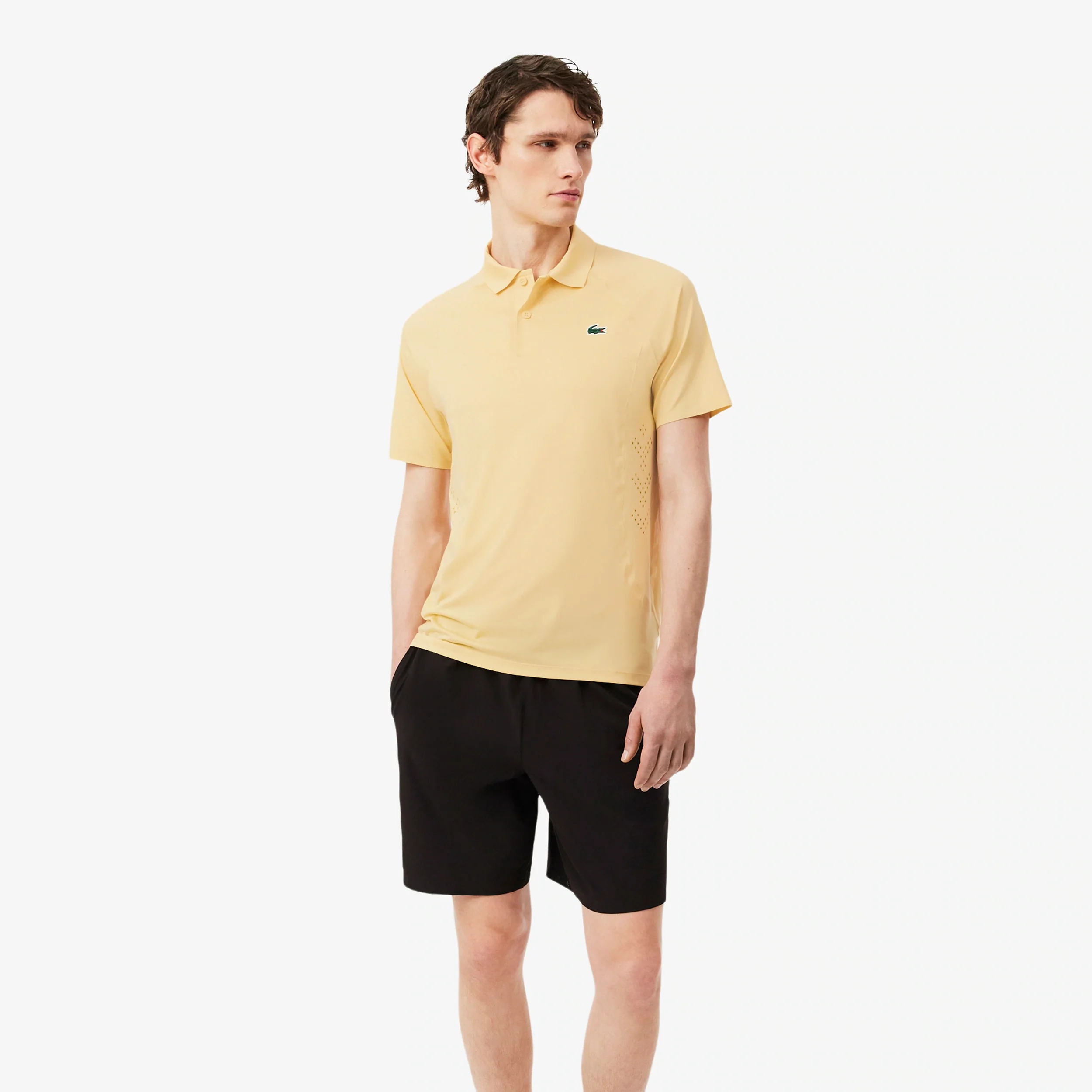 Polo Herren - beige - Image 4