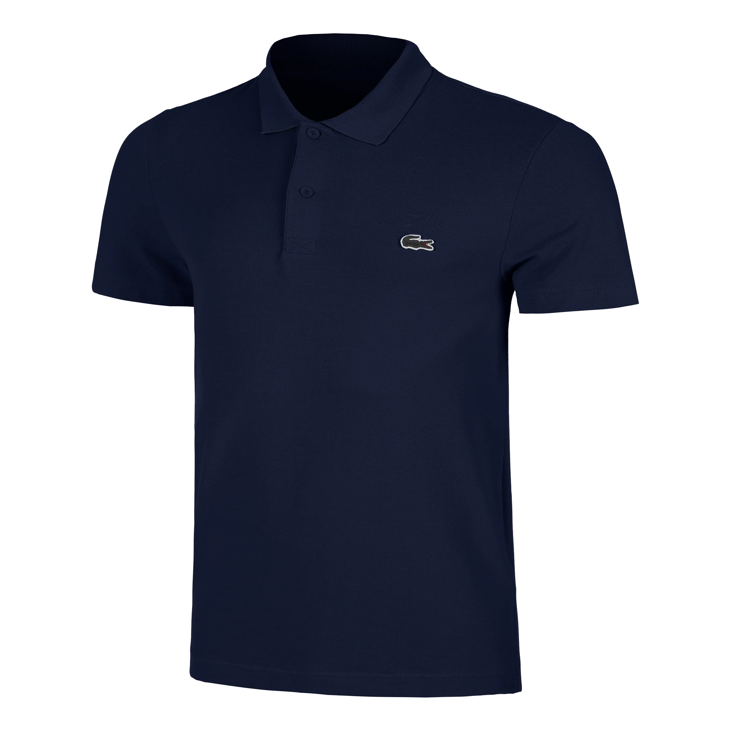 Polo Herren - blau, weiß