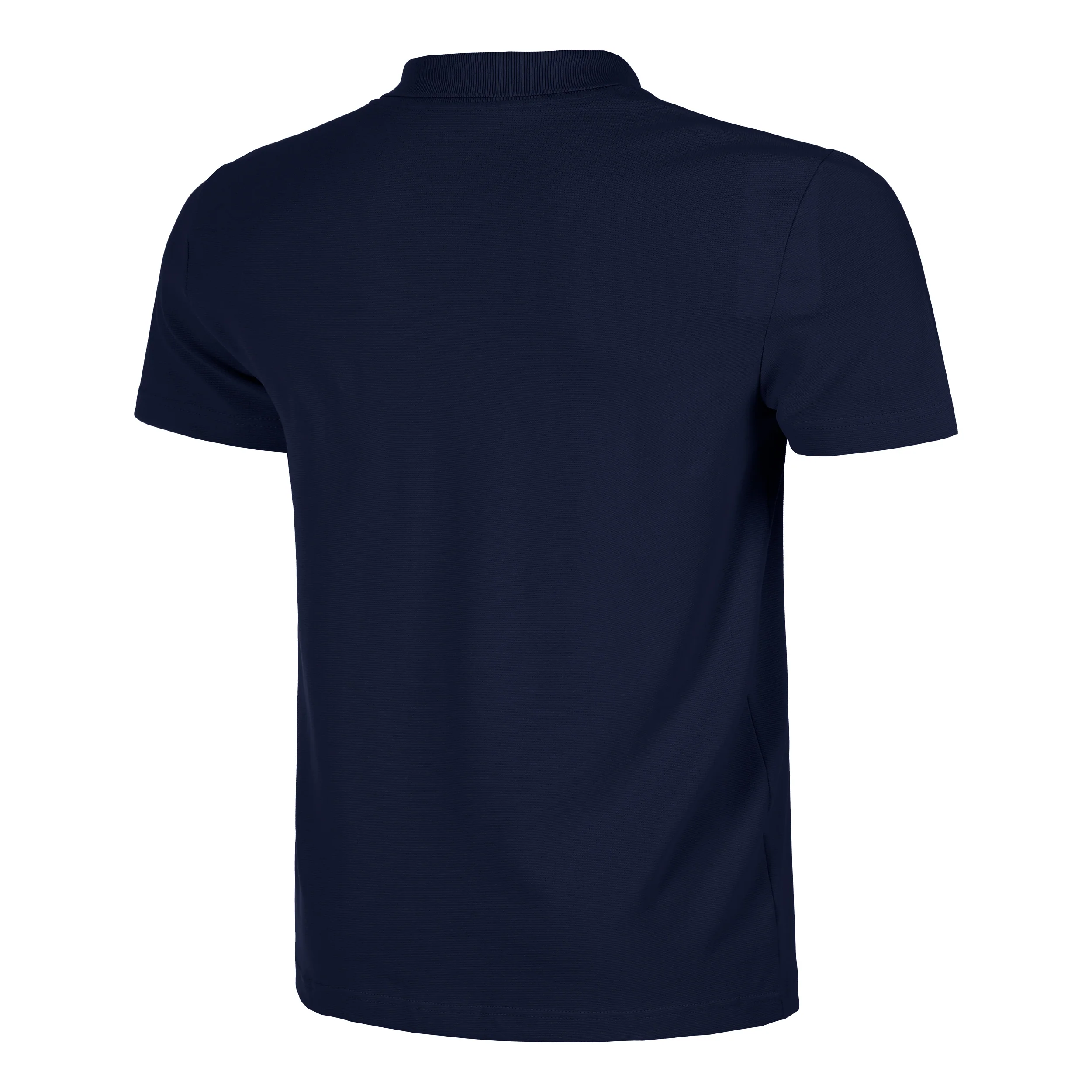 Polo Herren - blau, weiß - Image 2