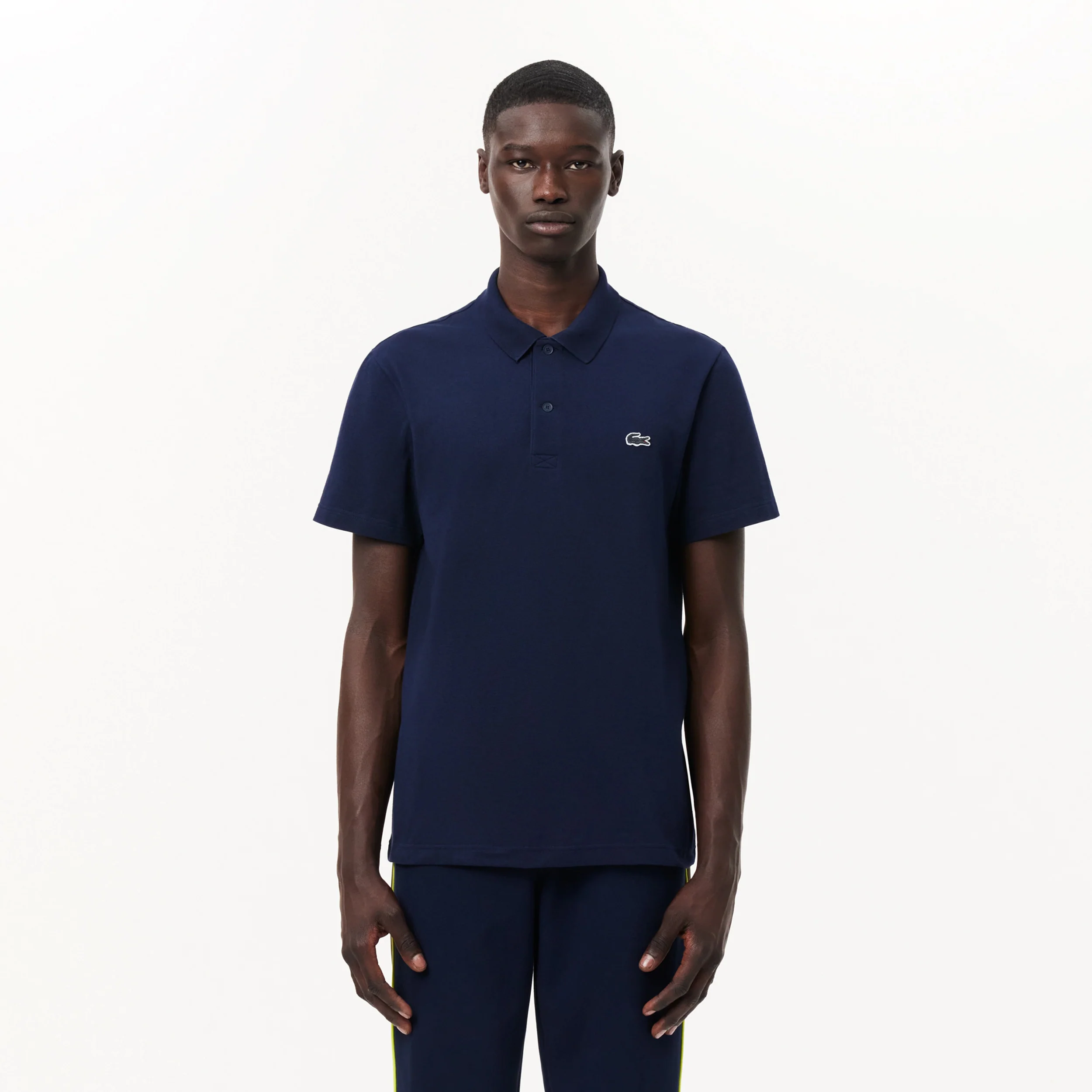 Polo Herren - blau, weiß - Image 4