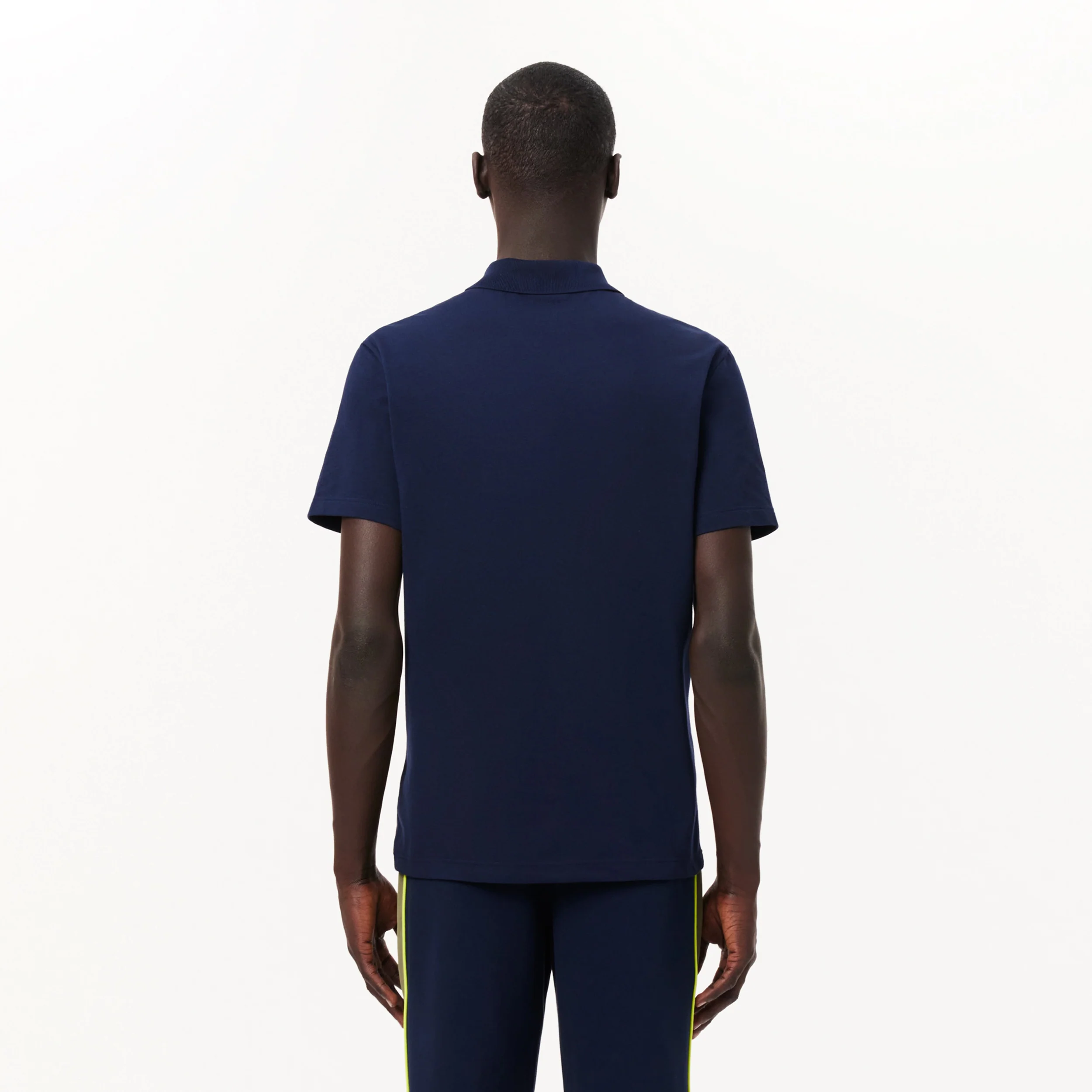Polo Herren - blau, weiß - Image 5