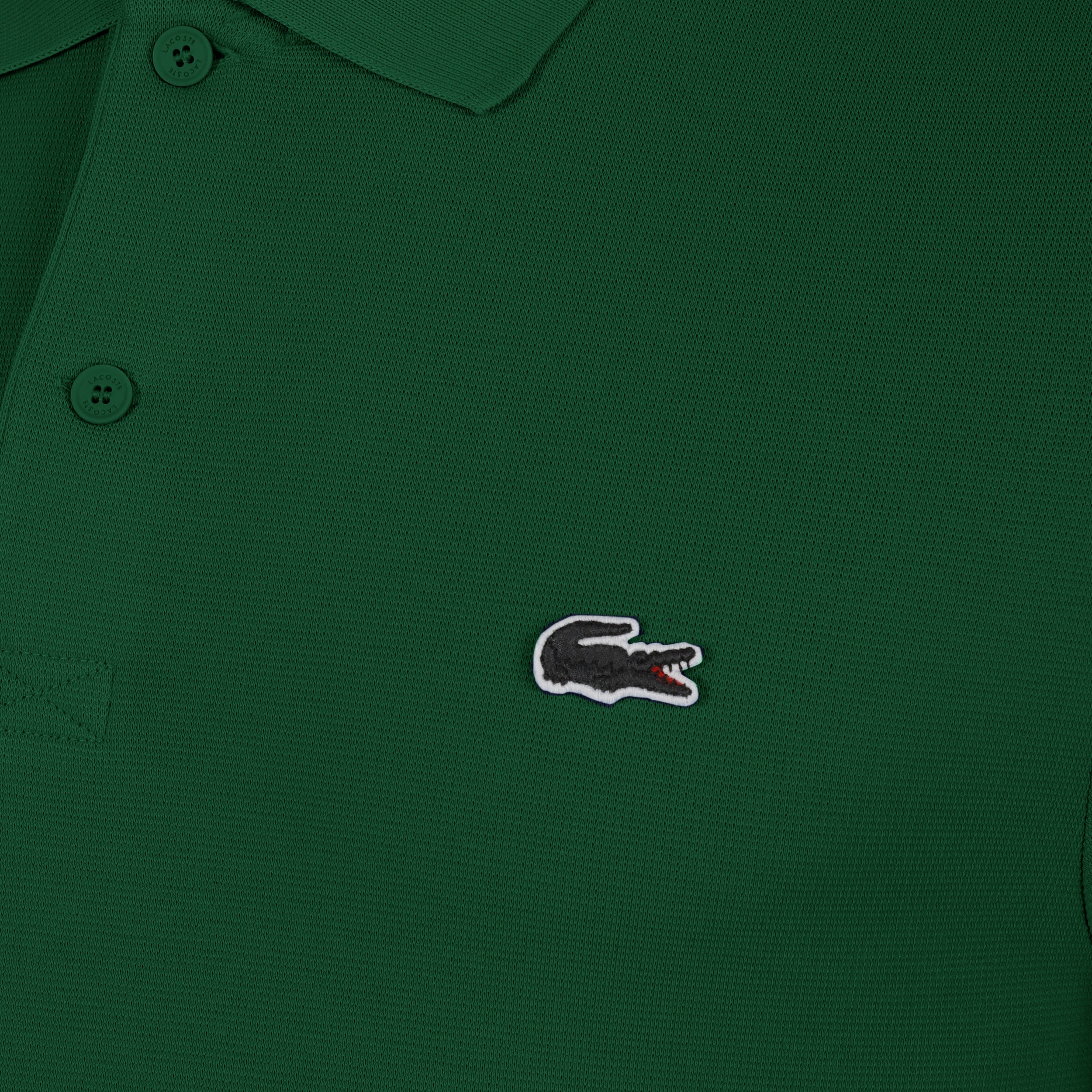 Polo Herren - grün - Image 3