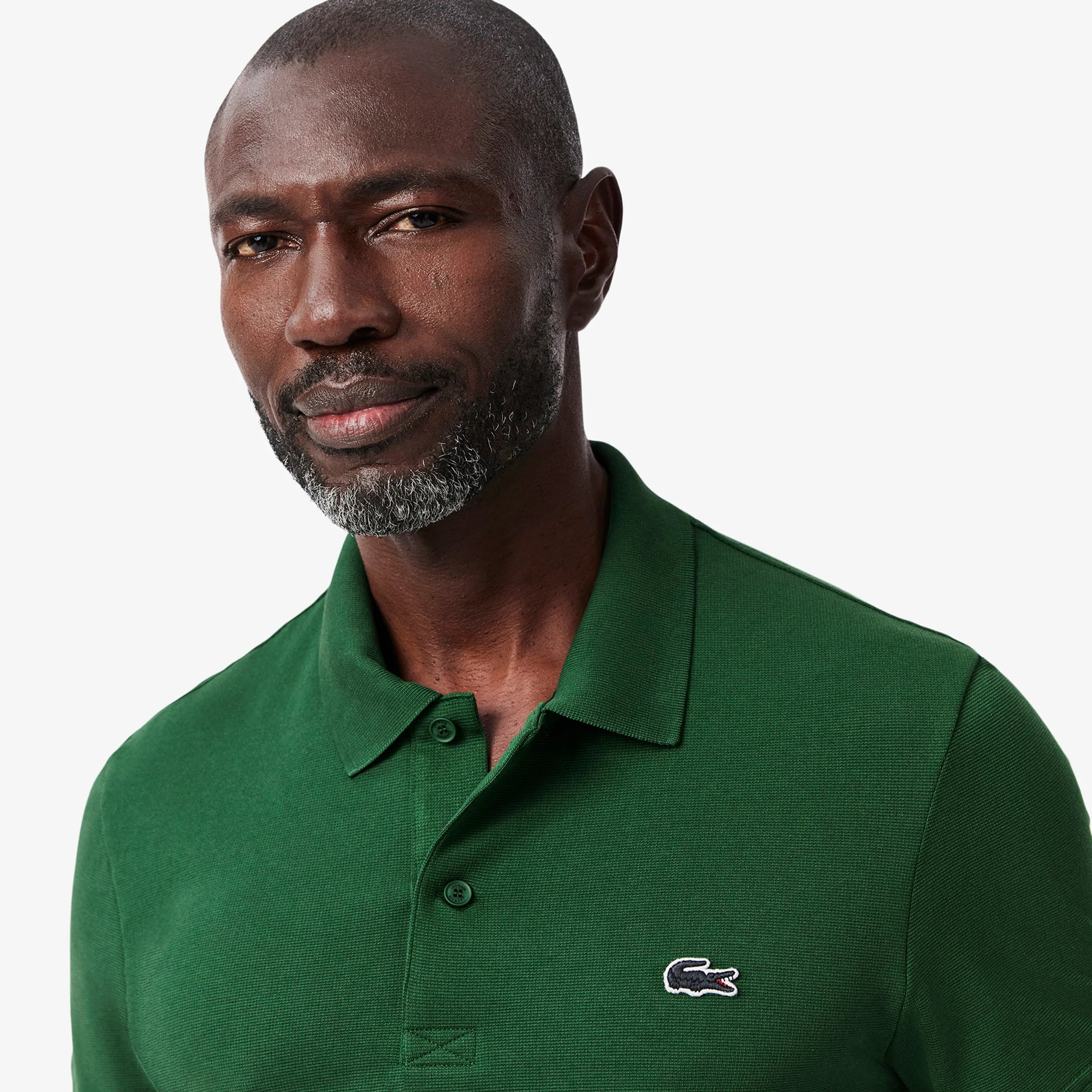 Polo Herren - grün - Image 6