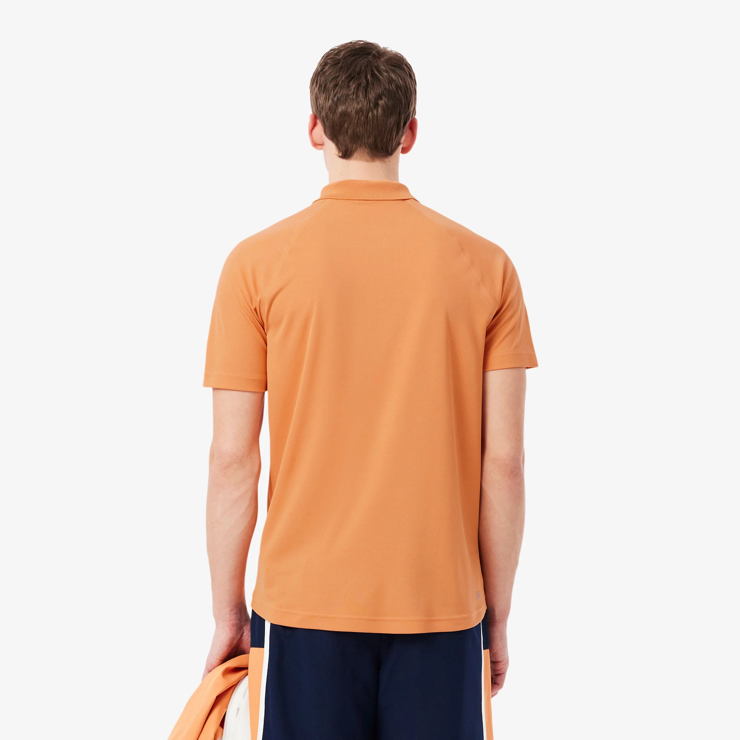 Polo Herren - orange - Image 2