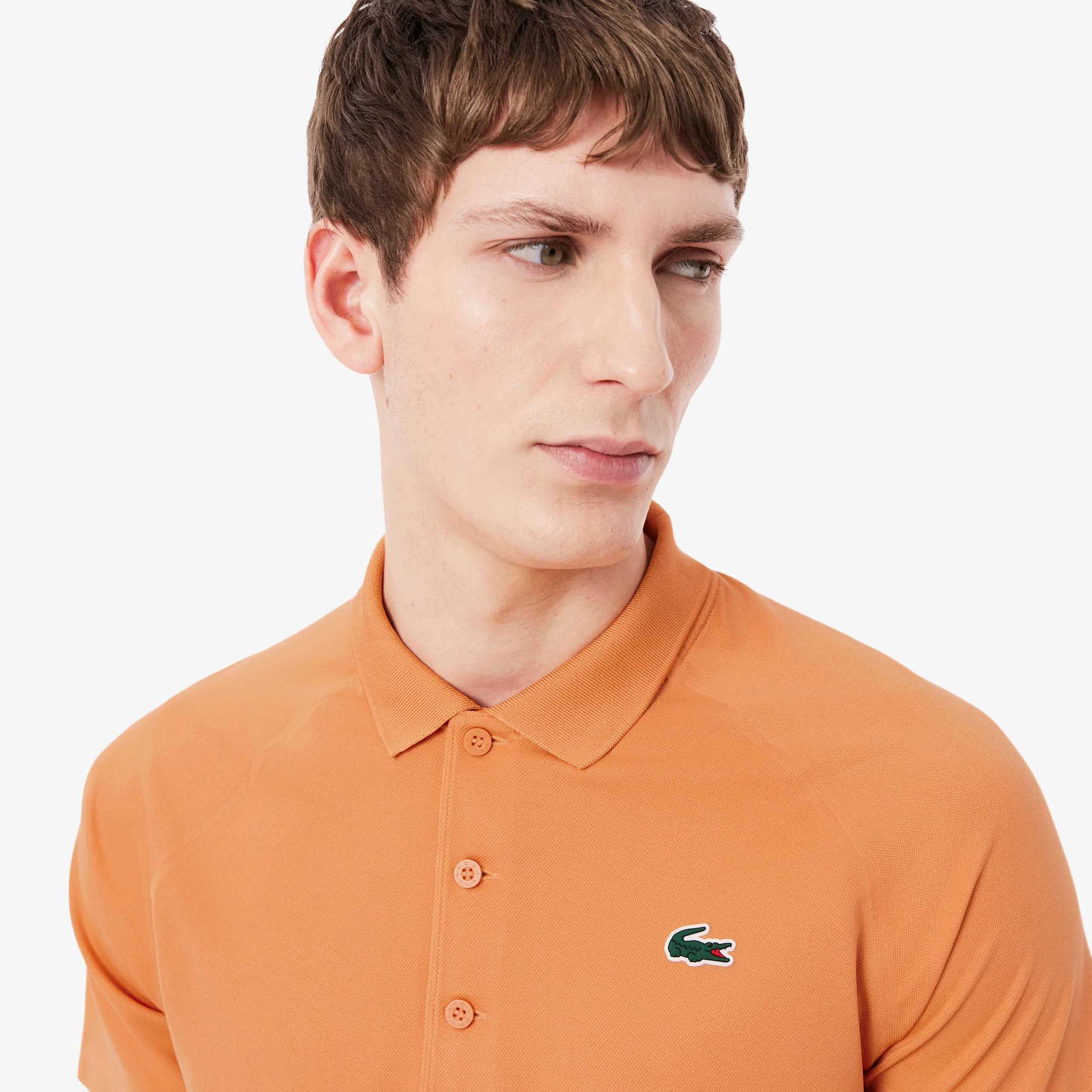 Polo Herren - orange - Image 3
