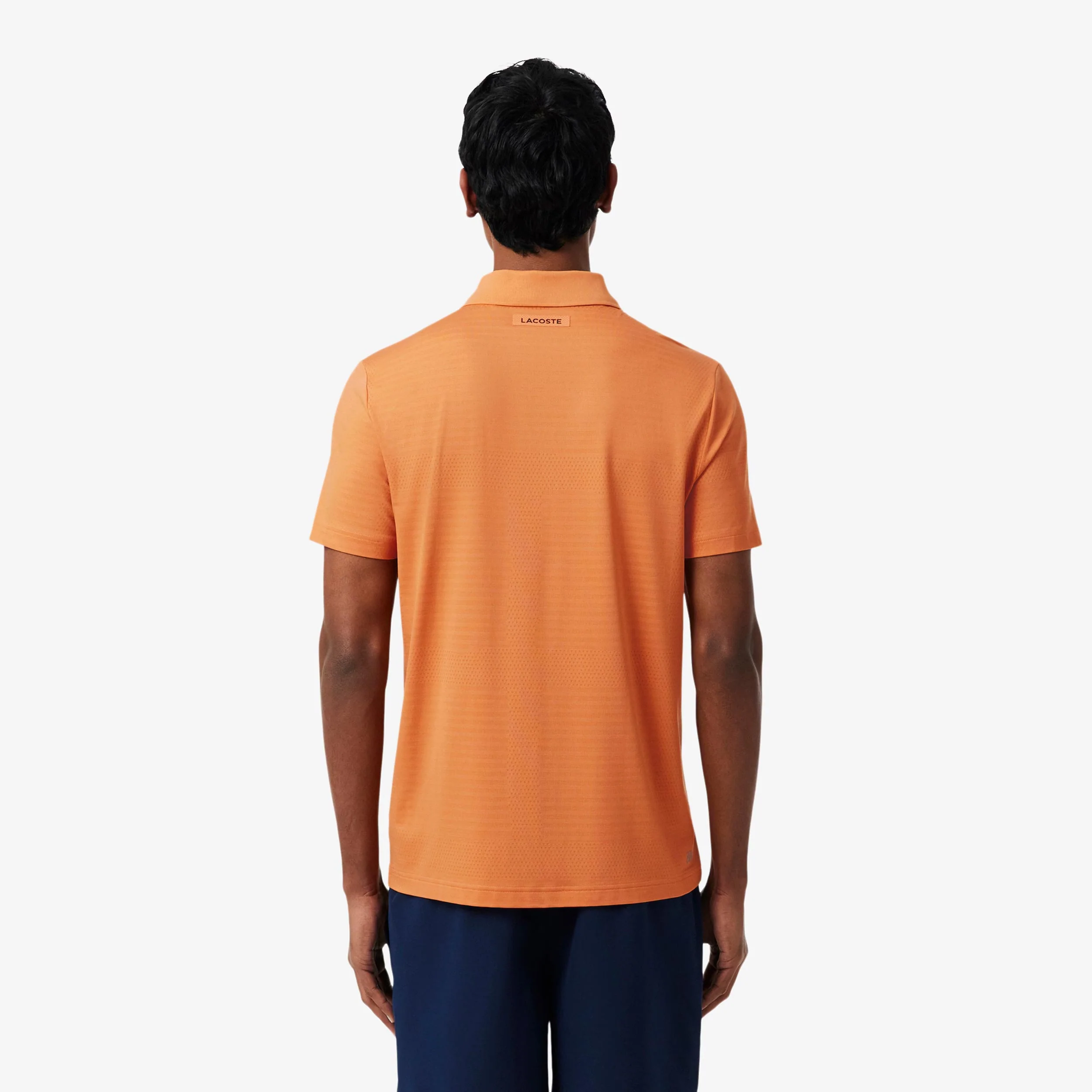 Polo Herren - orange - Image 2