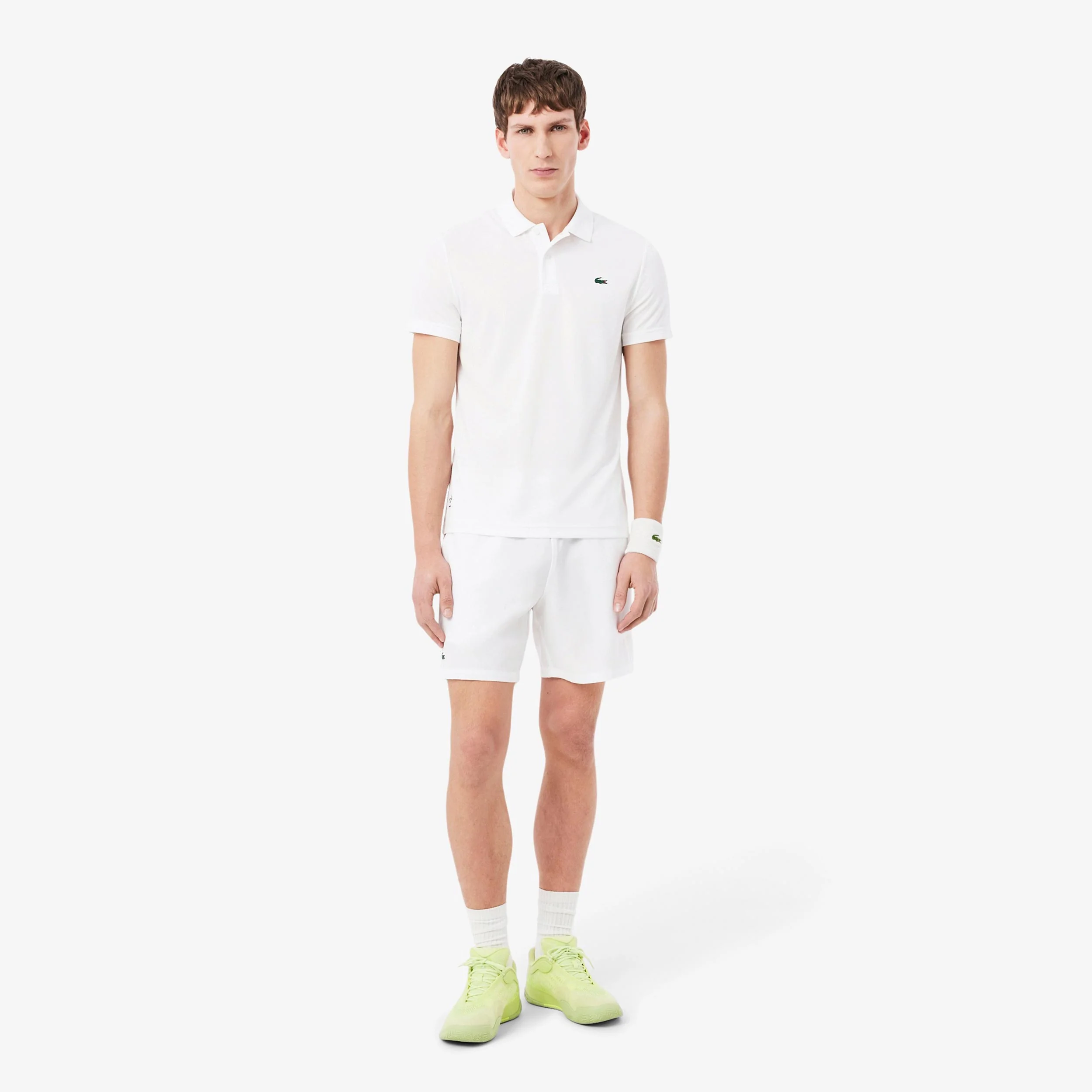Polo Herren - weiß - Image 4