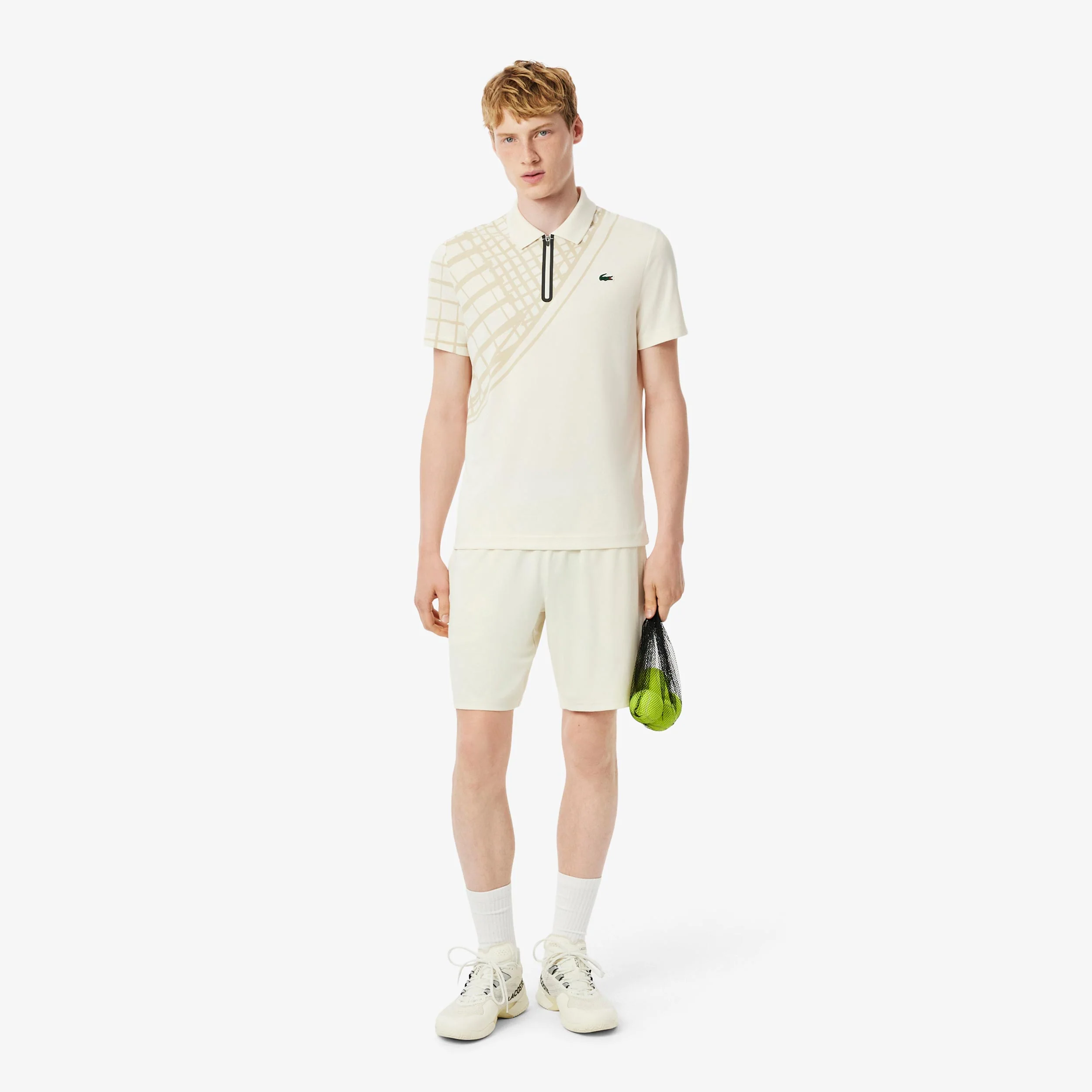 Shorts Herren-Creme - Image 3