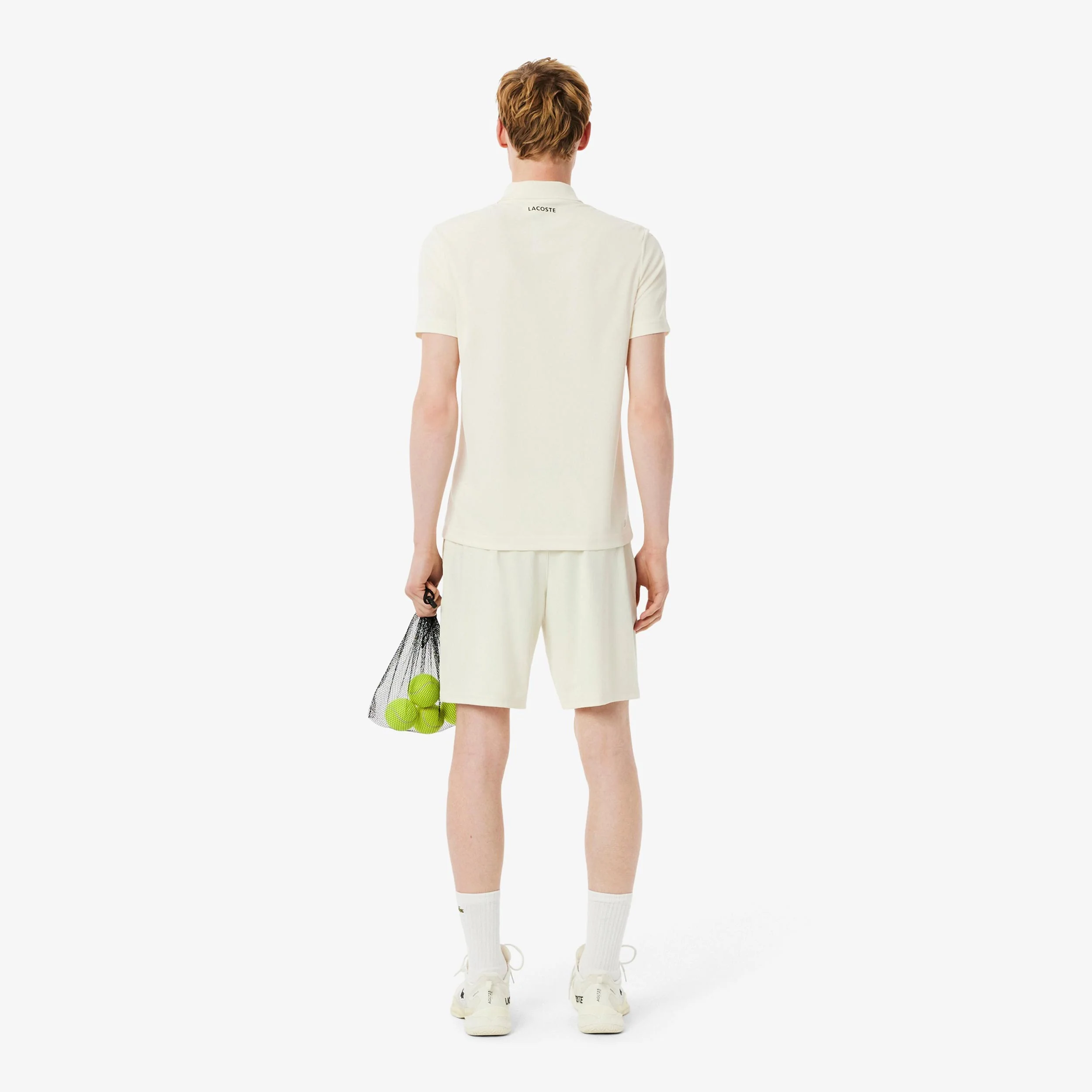 Shorts Herren-Creme - Image 4