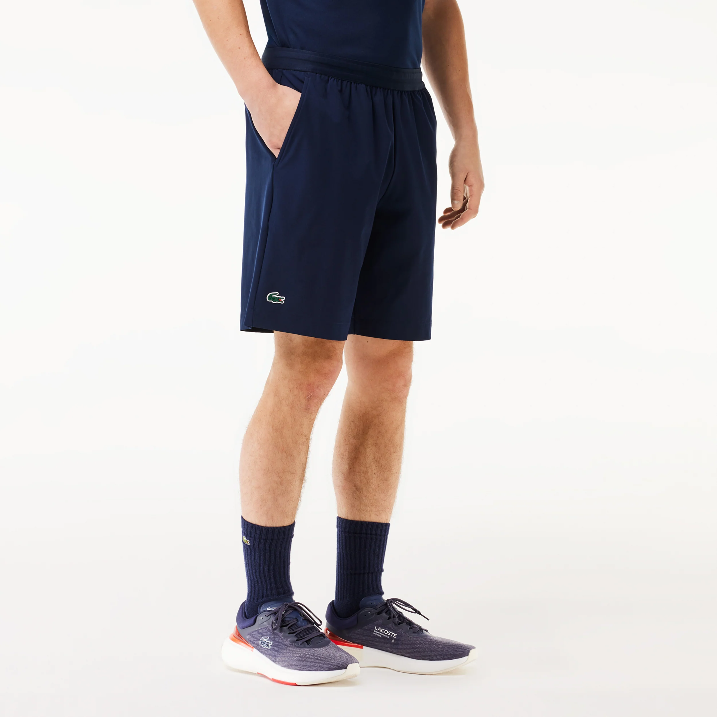 Shorts Herren-Dunkelblau - Image 8