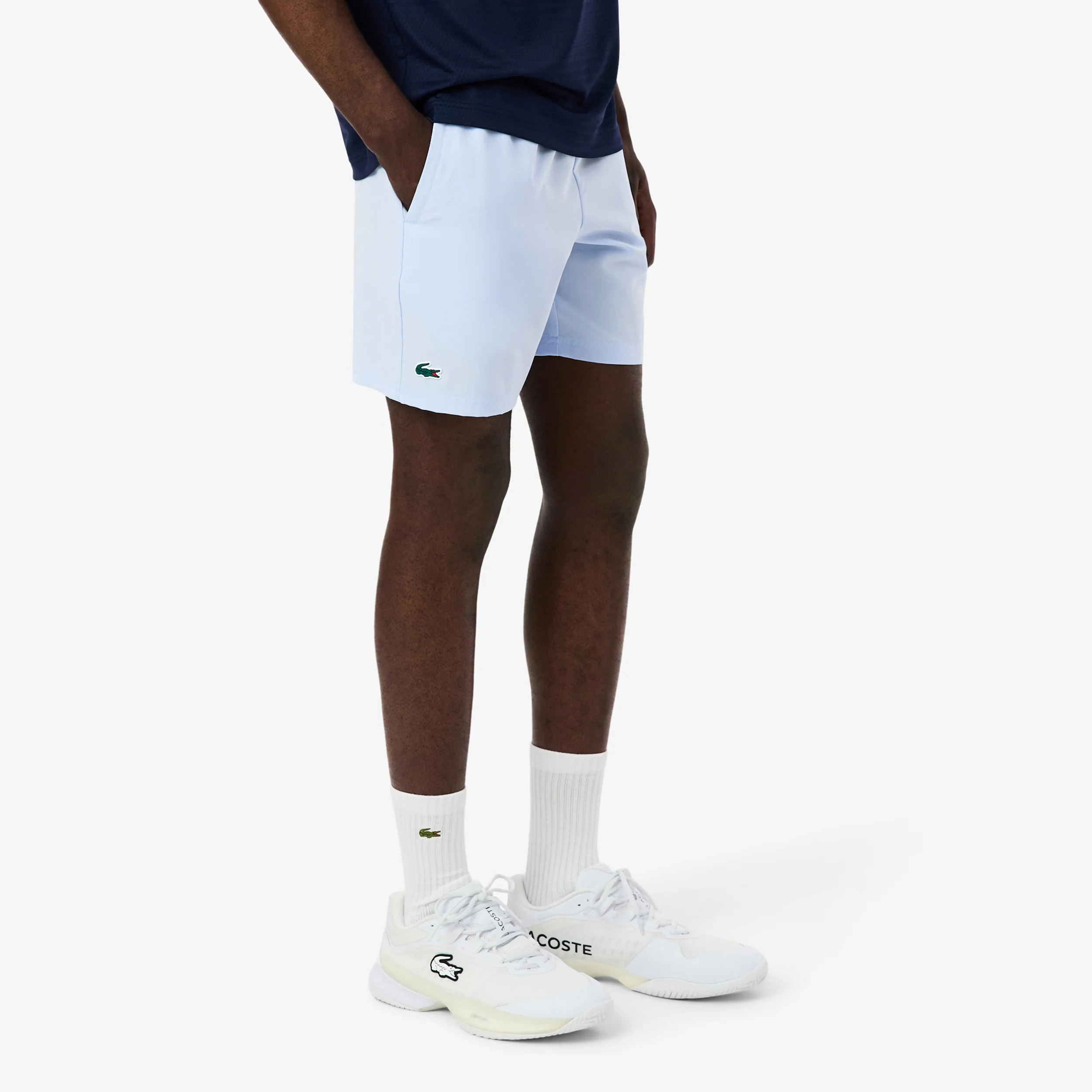 Shorts Herren - hellblau