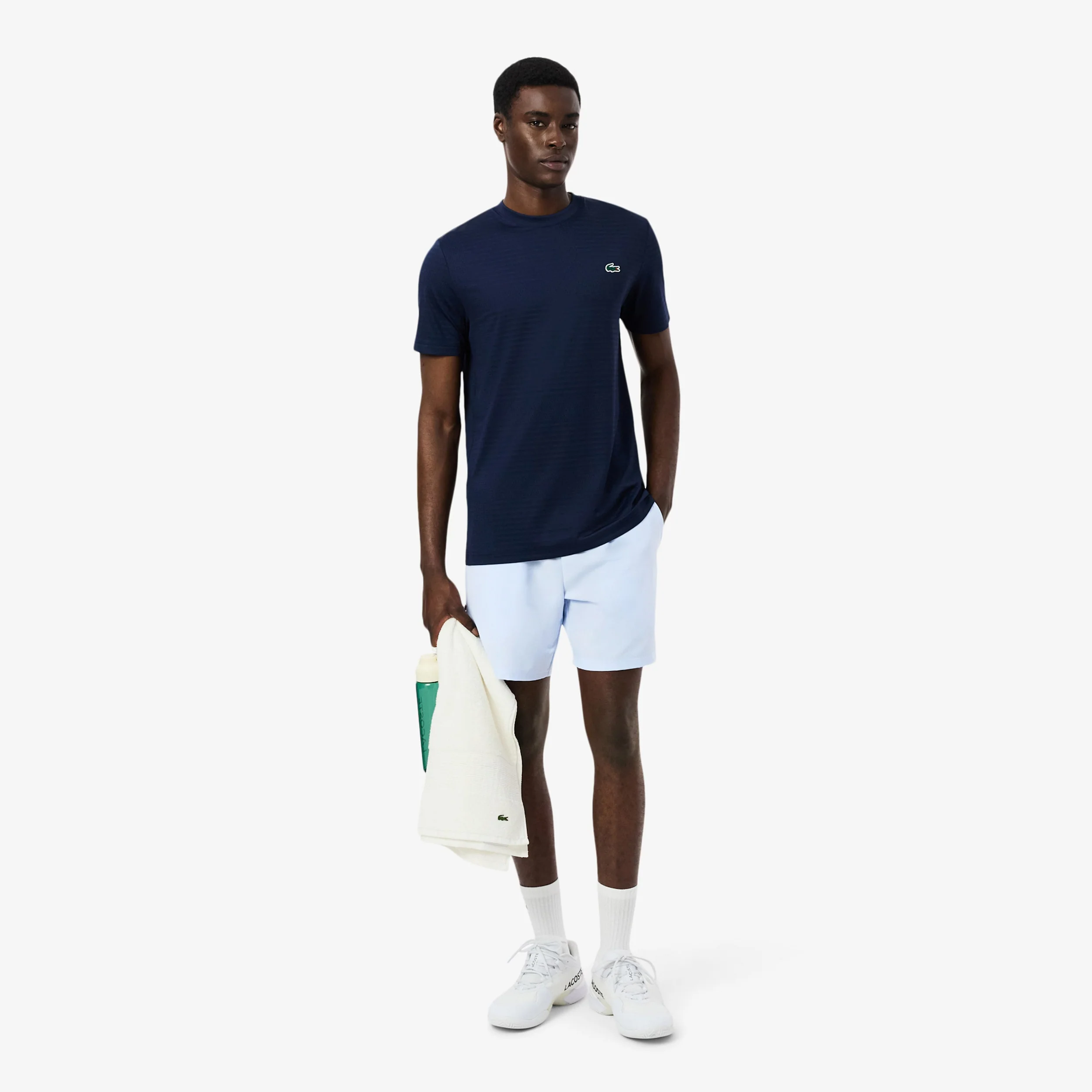 Shorts Herren - hellblau - Image 4