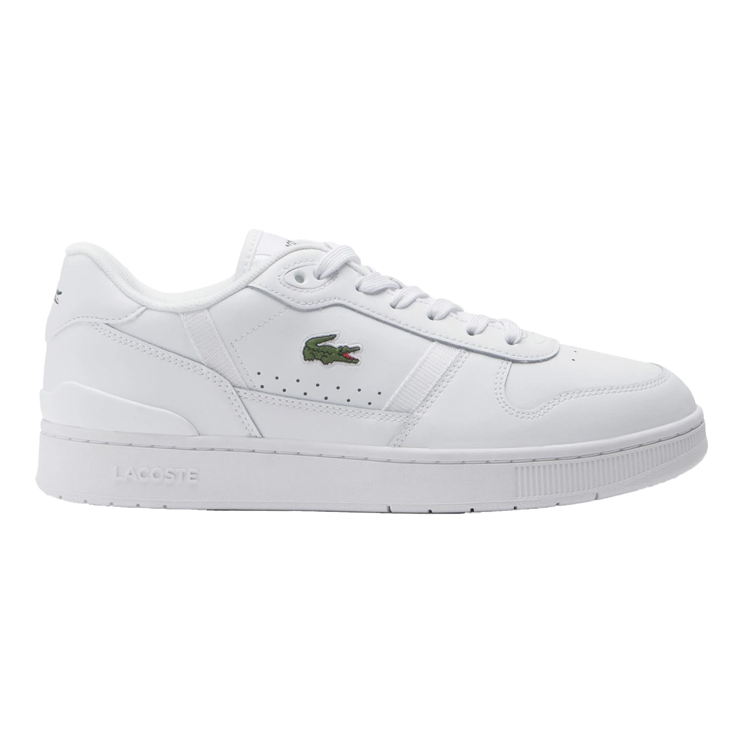 T-Clip Set Sneaker Herren-weiß