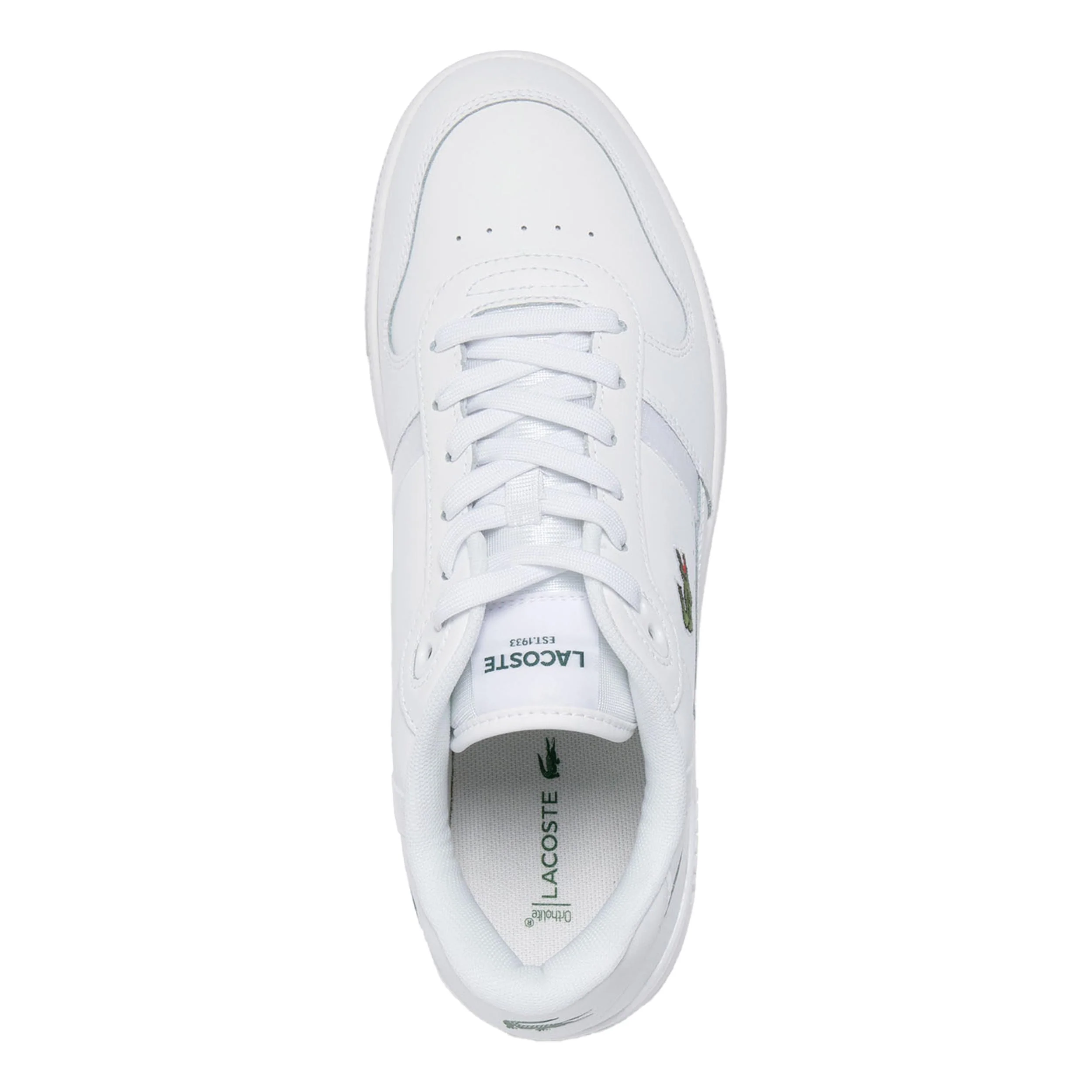 T-Clip Set Sneaker Herren-weiß - Image 2