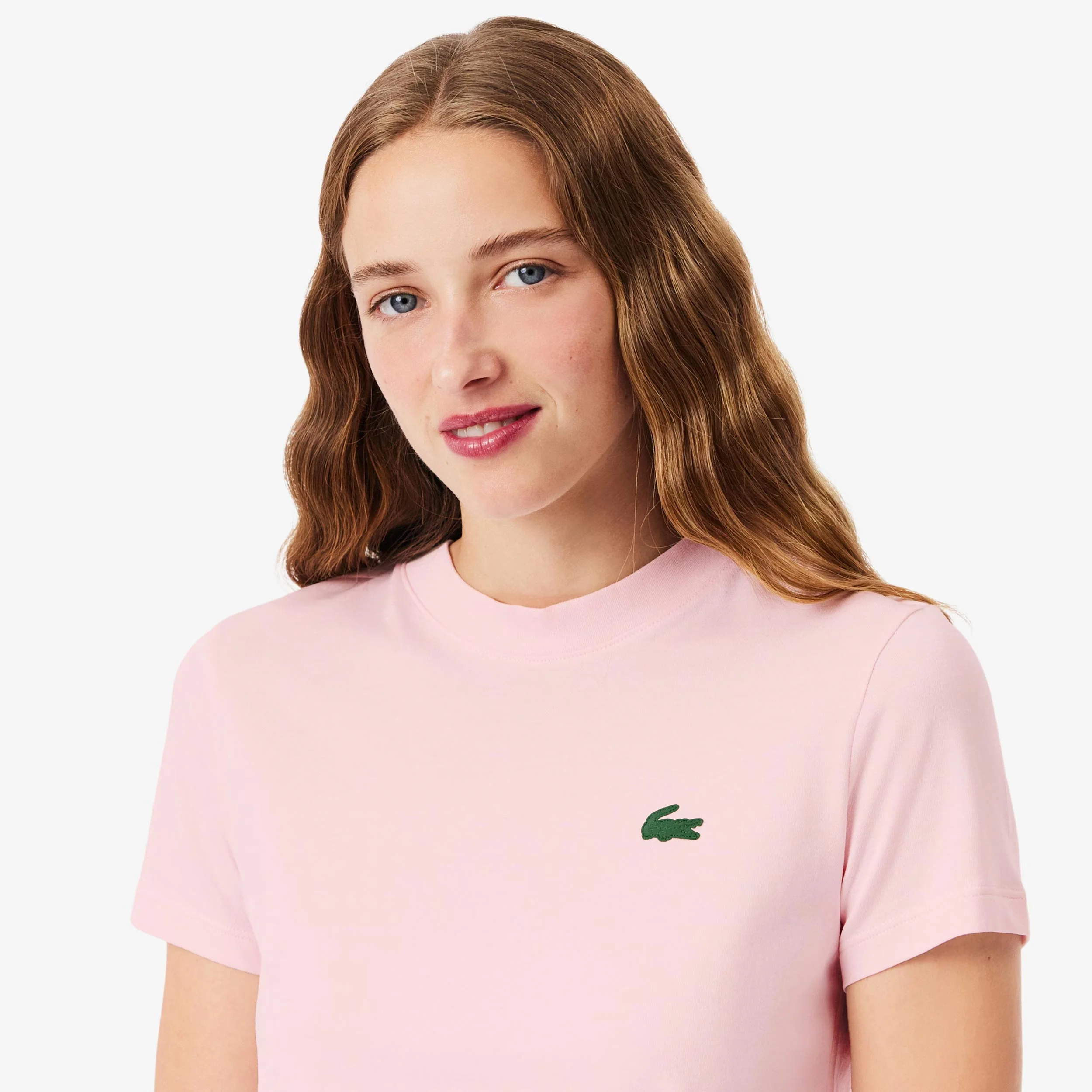 T-Shirt Damen - altrosa - Image 4