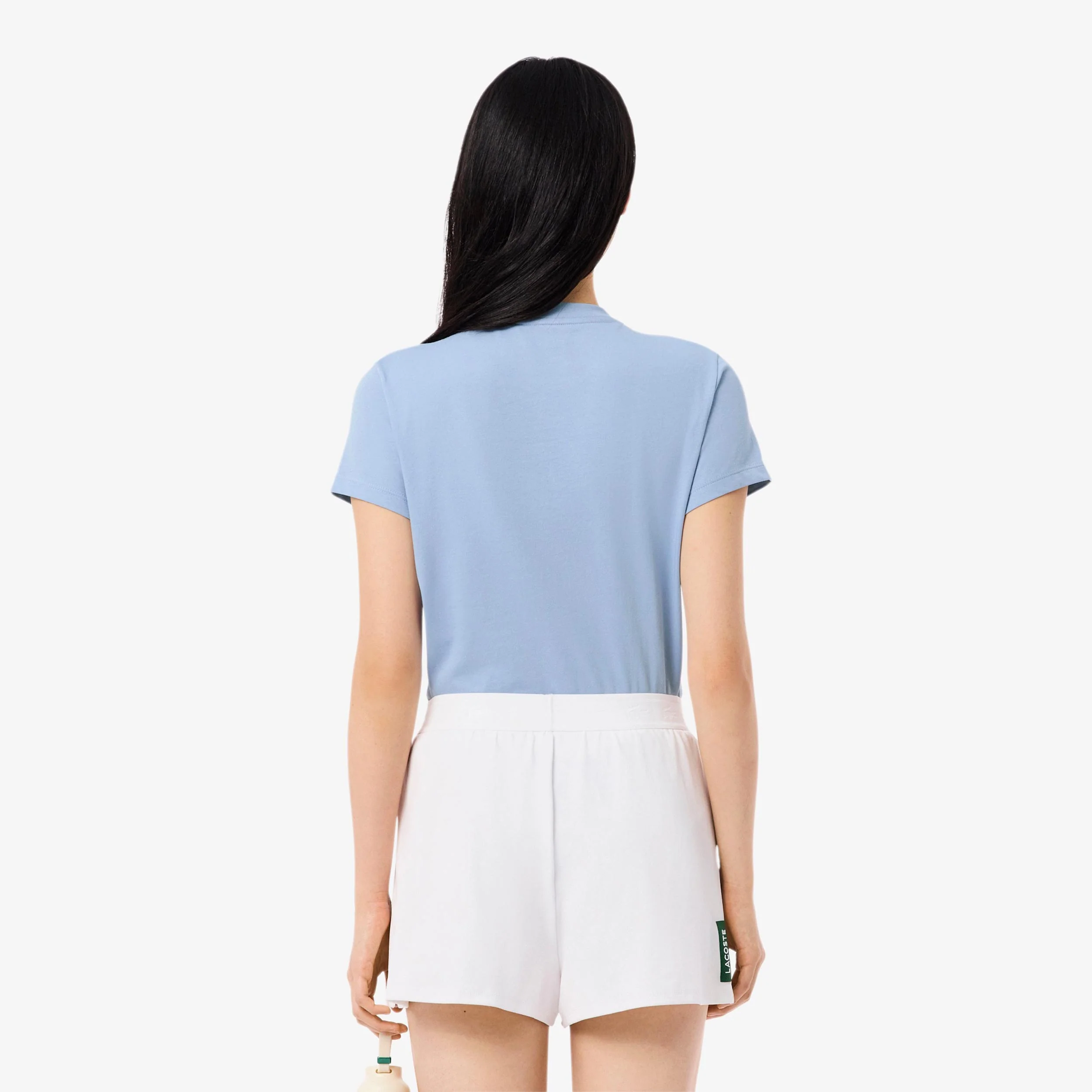 T-Shirt Damen - hellblau - Image 2