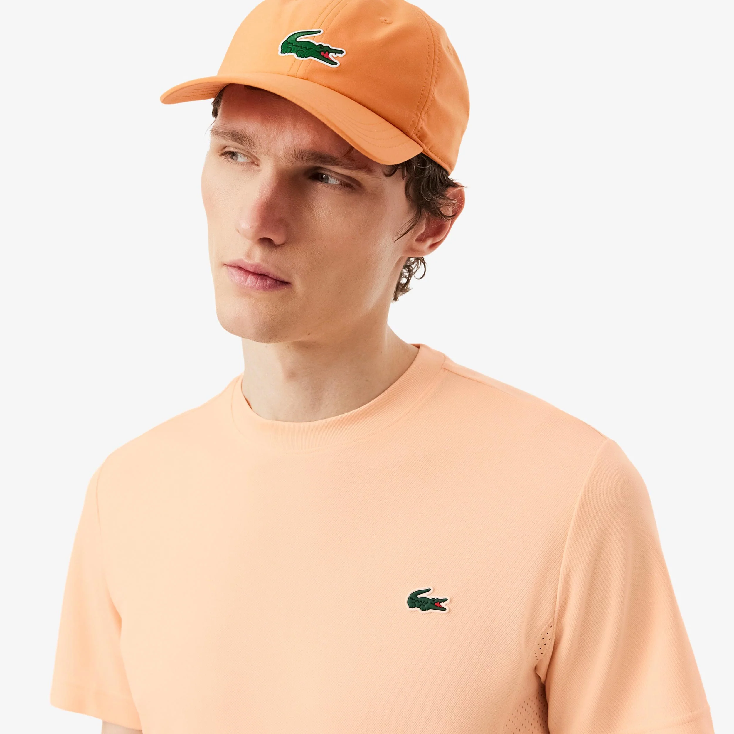 T-Shirt Herren - apricot - Image 3