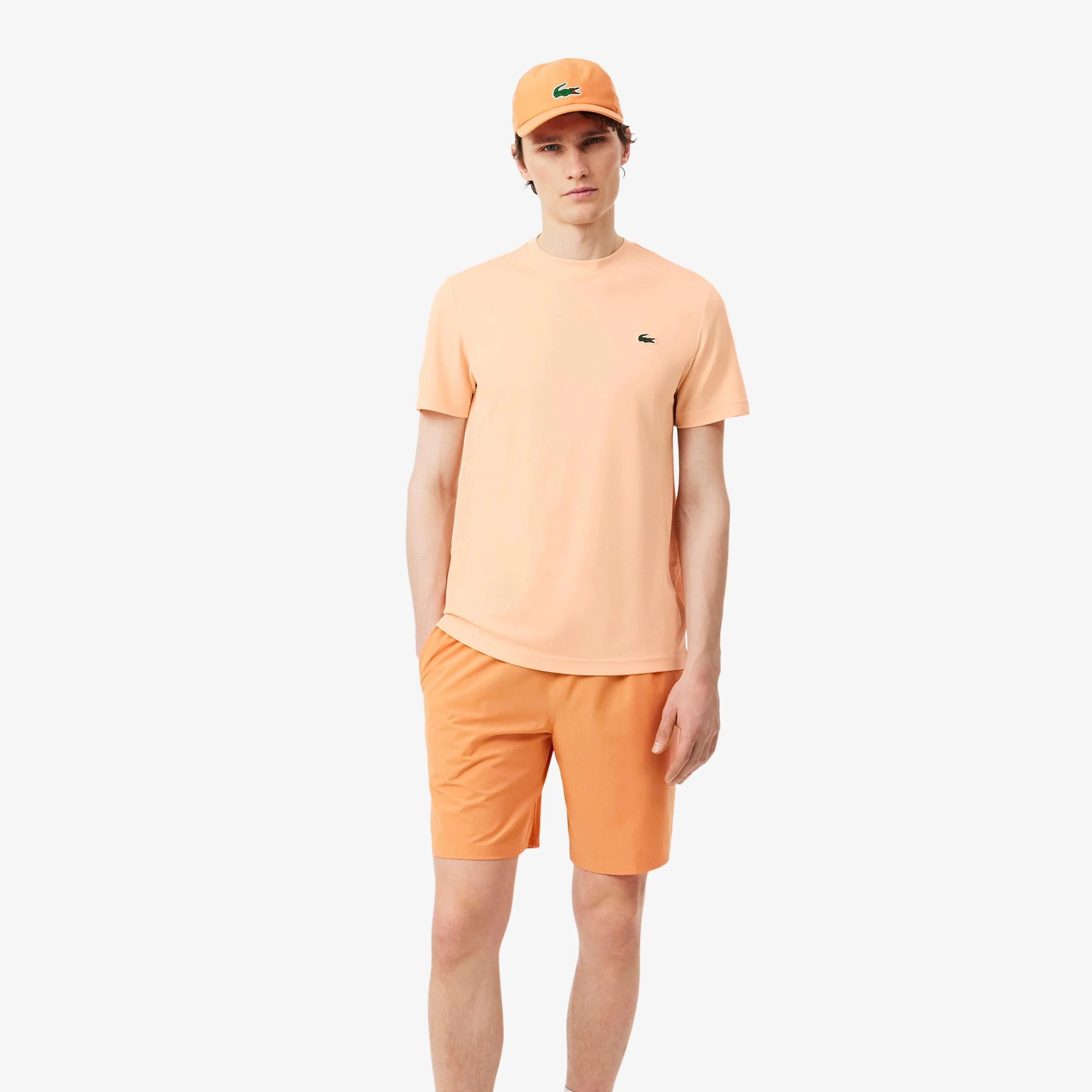 T-Shirt Herren - apricot - Image 4