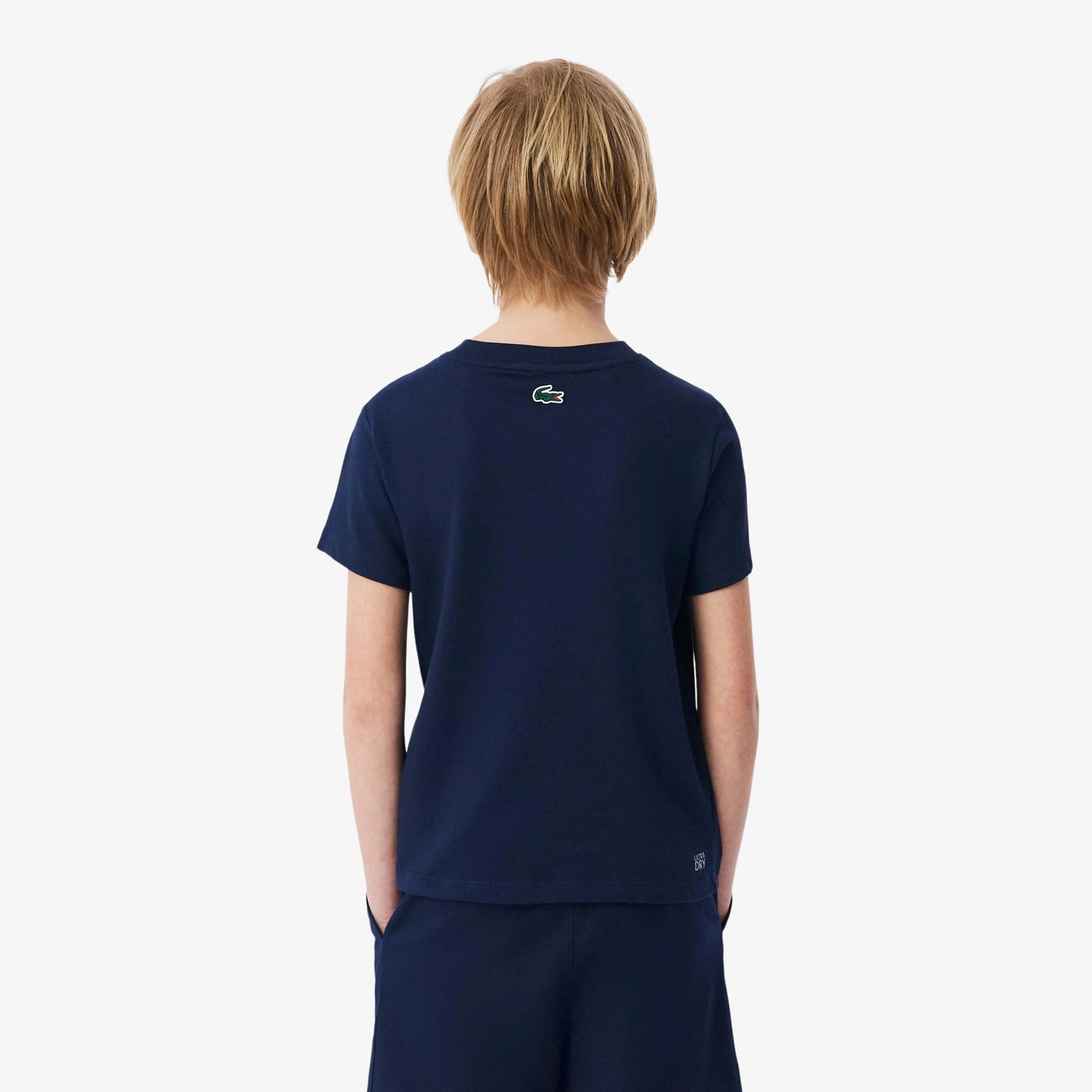 T-Shirt Kinder - dunkelblau, grün - Image 2