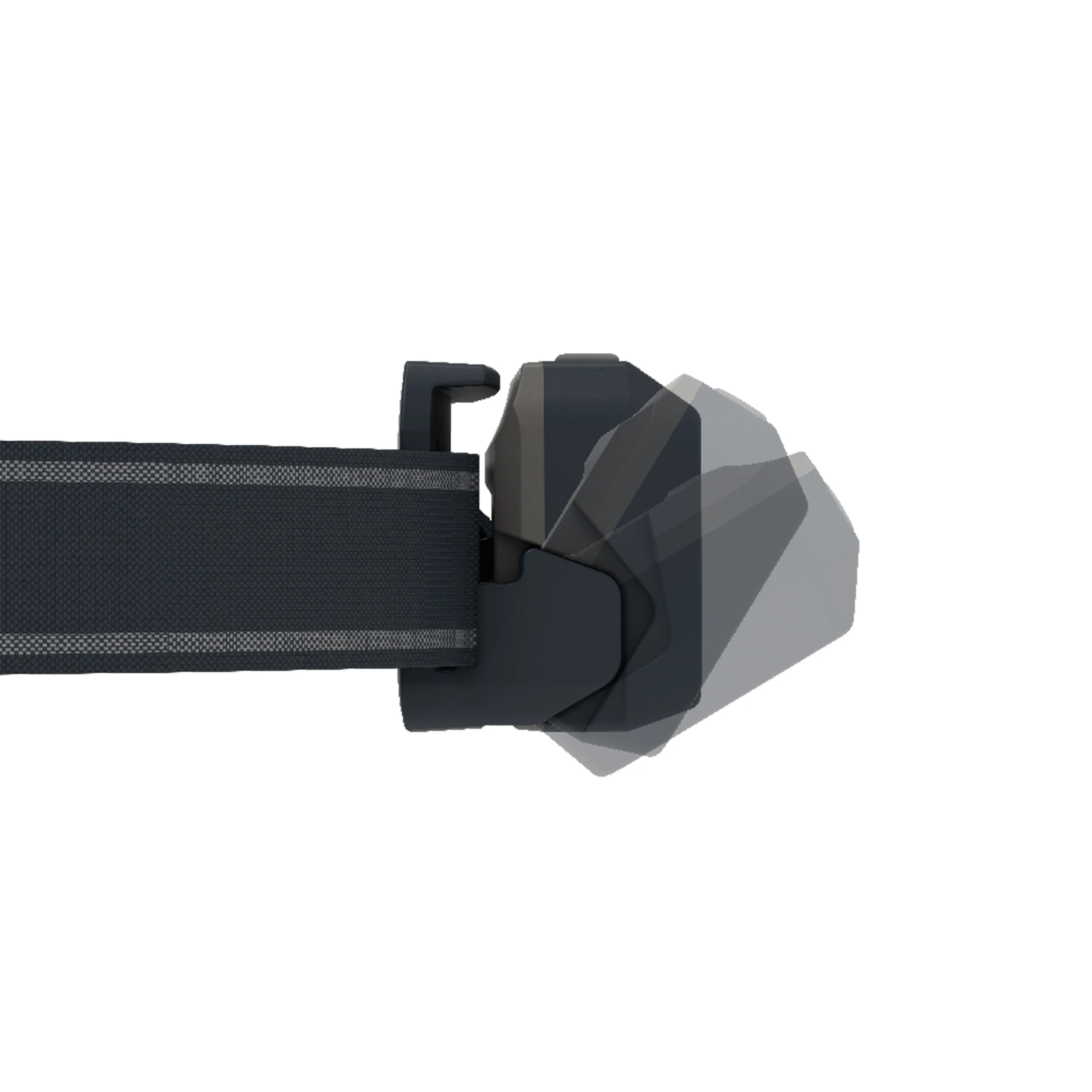 NEO5R Stirnlampe-Schwarz - Image 5