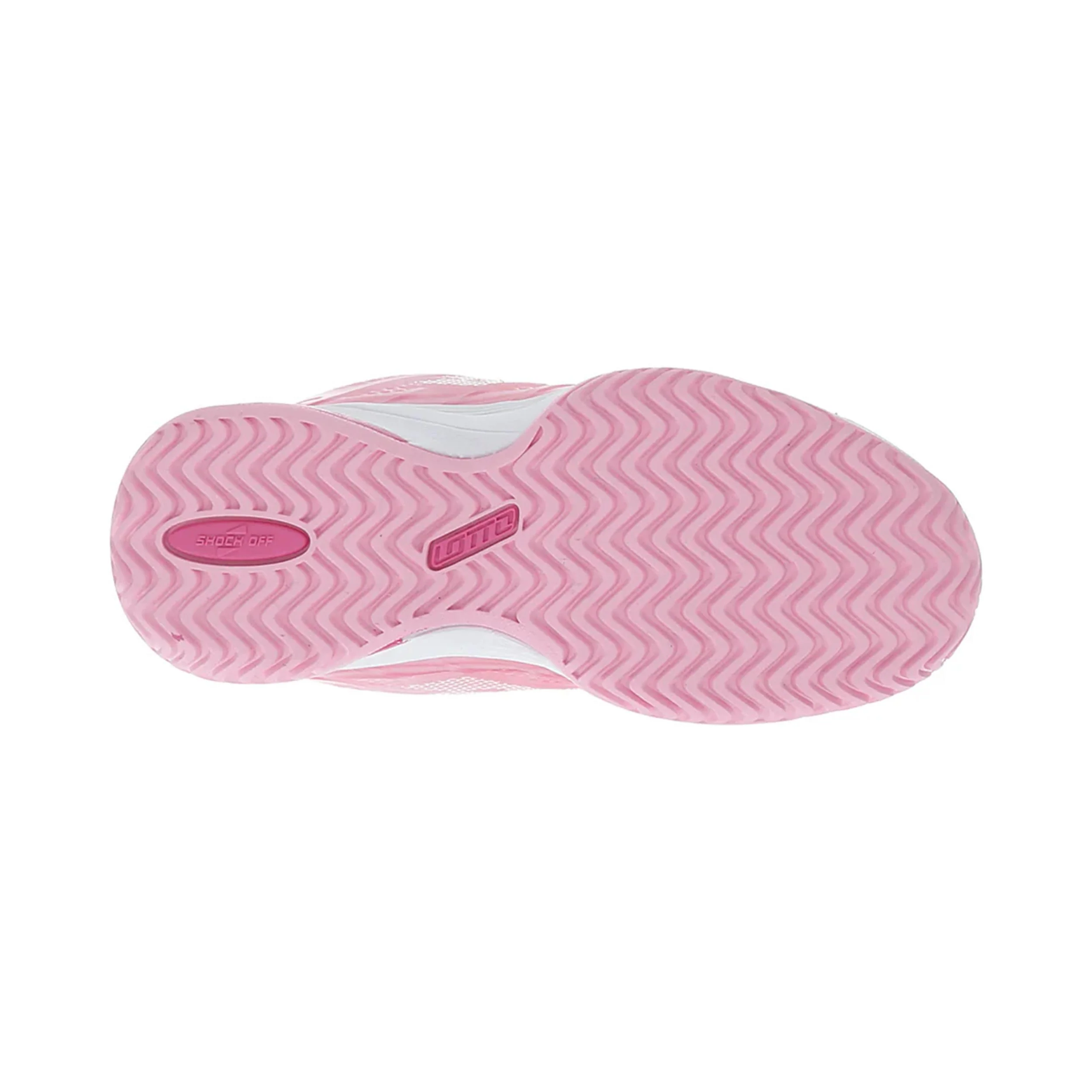 Mirage 300 Allcourtschuh Kinder - rosa, pink - Image 4