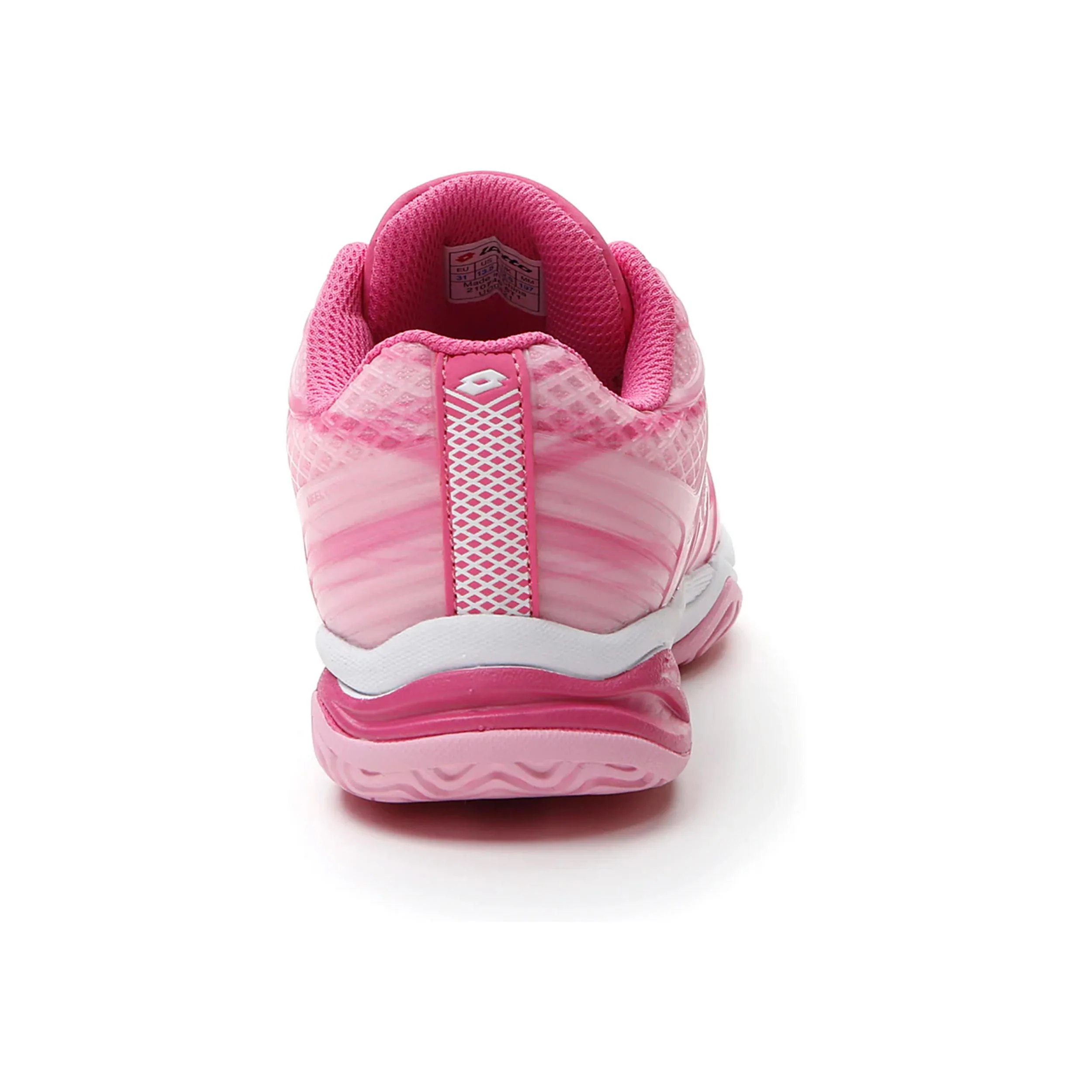 Mirage 300 Allcourtschuh Kinder - rosa, pink - Image 5