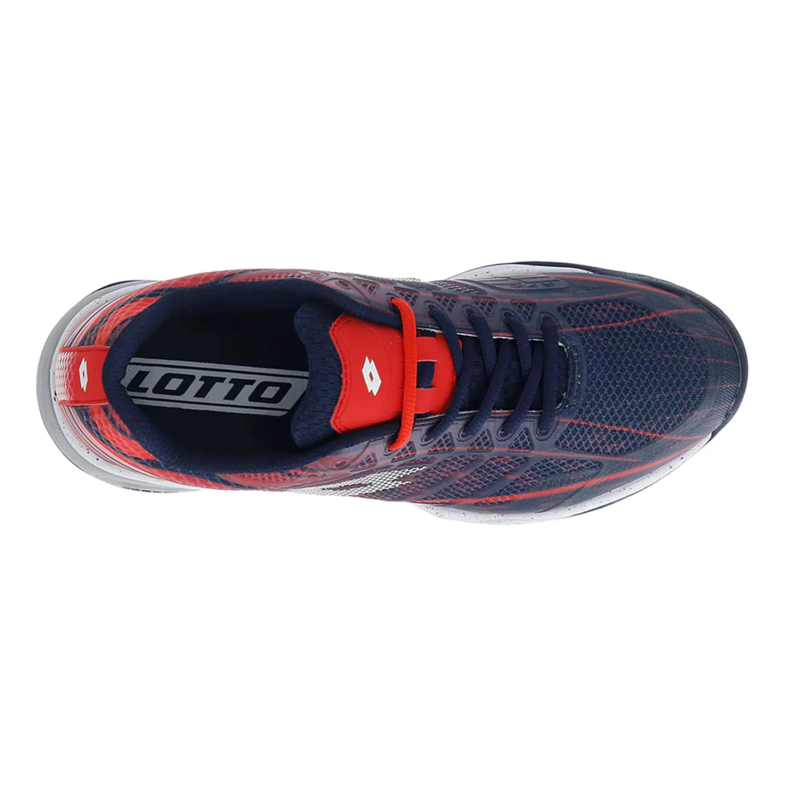 MIRAGE 300 SPD Allcourtschuh Herren-dunkelblau, rot - Image 3