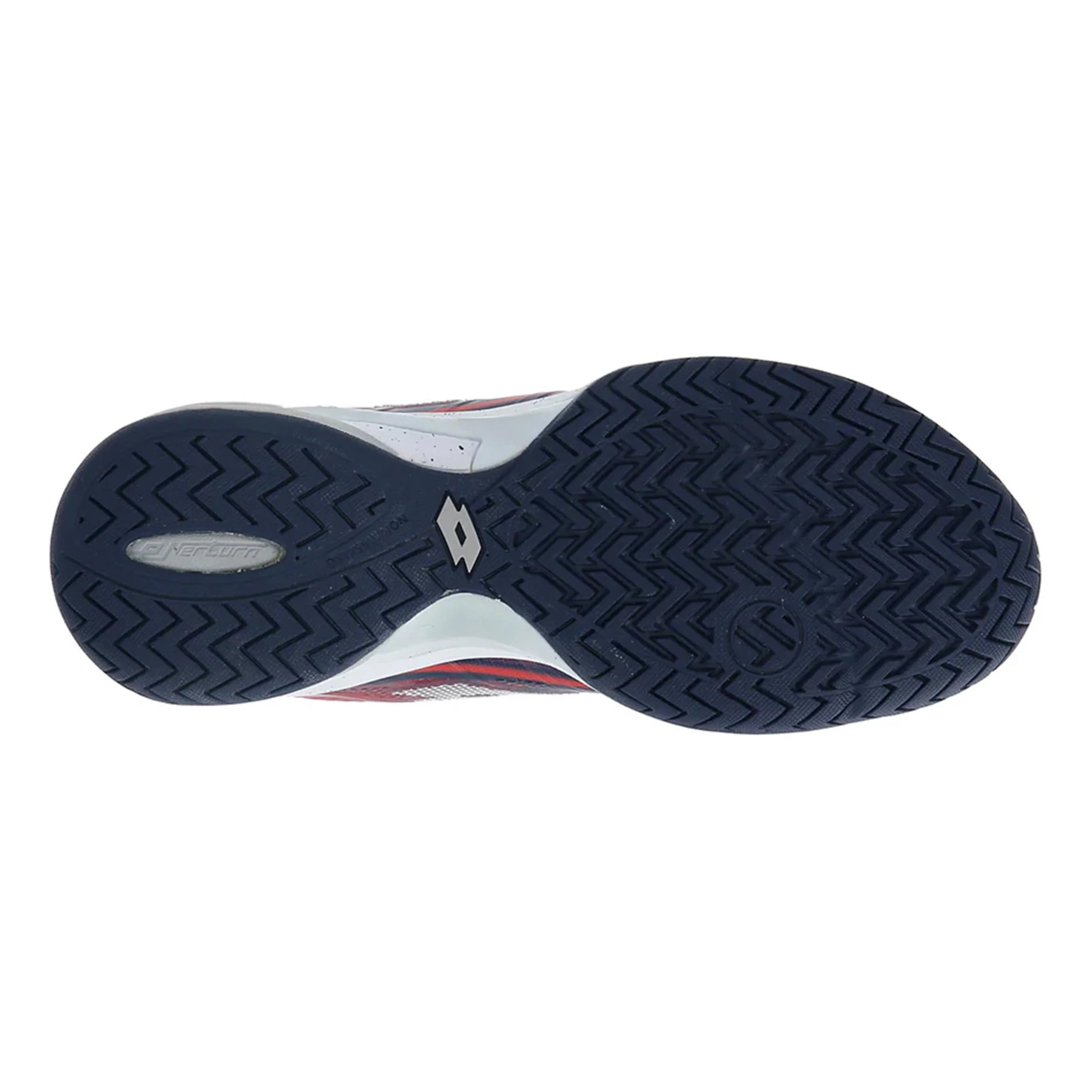MIRAGE 300 SPD Allcourtschuh Herren-dunkelblau, rot - Image 4