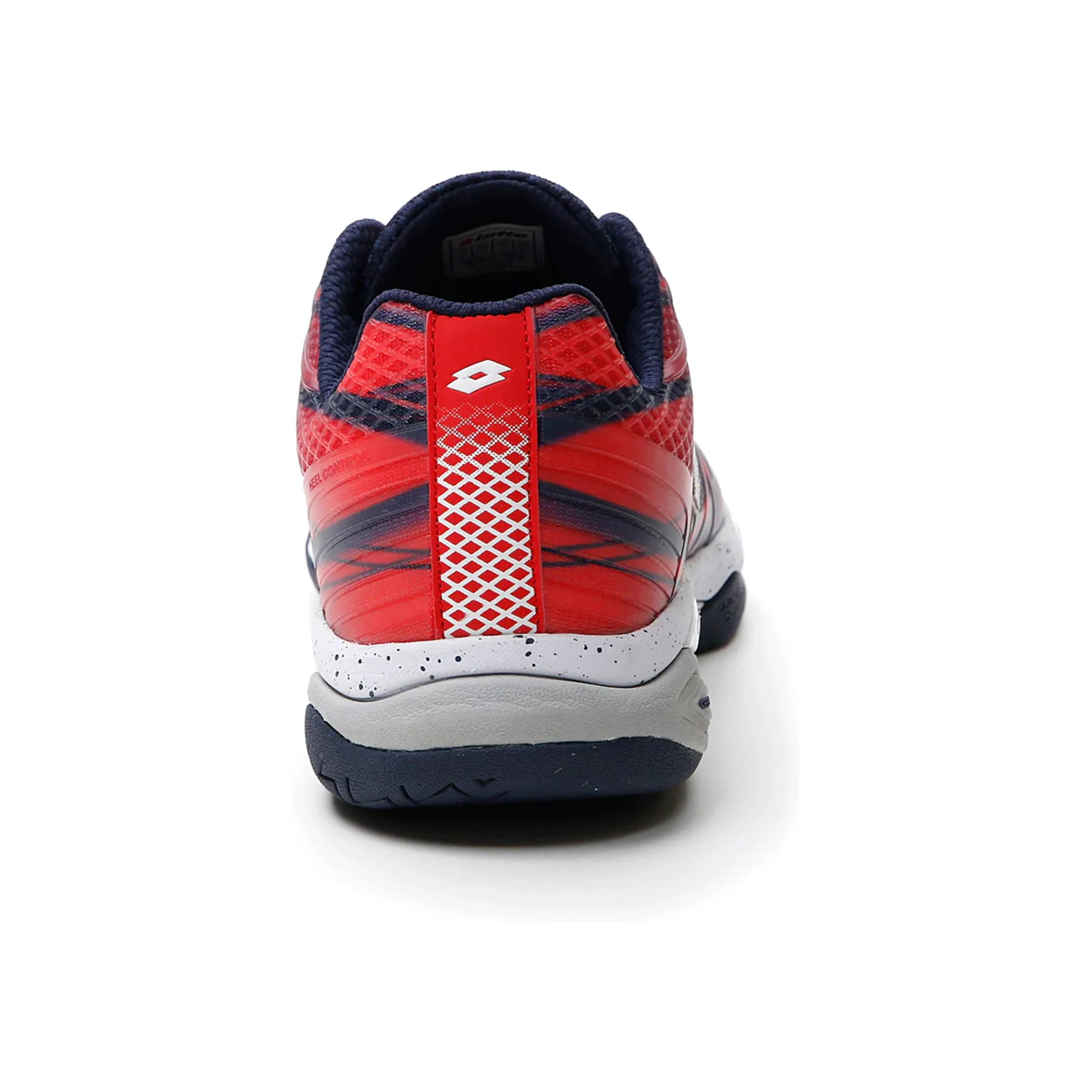 MIRAGE 300 SPD Allcourtschuh Herren-dunkelblau, rot - Image 5
