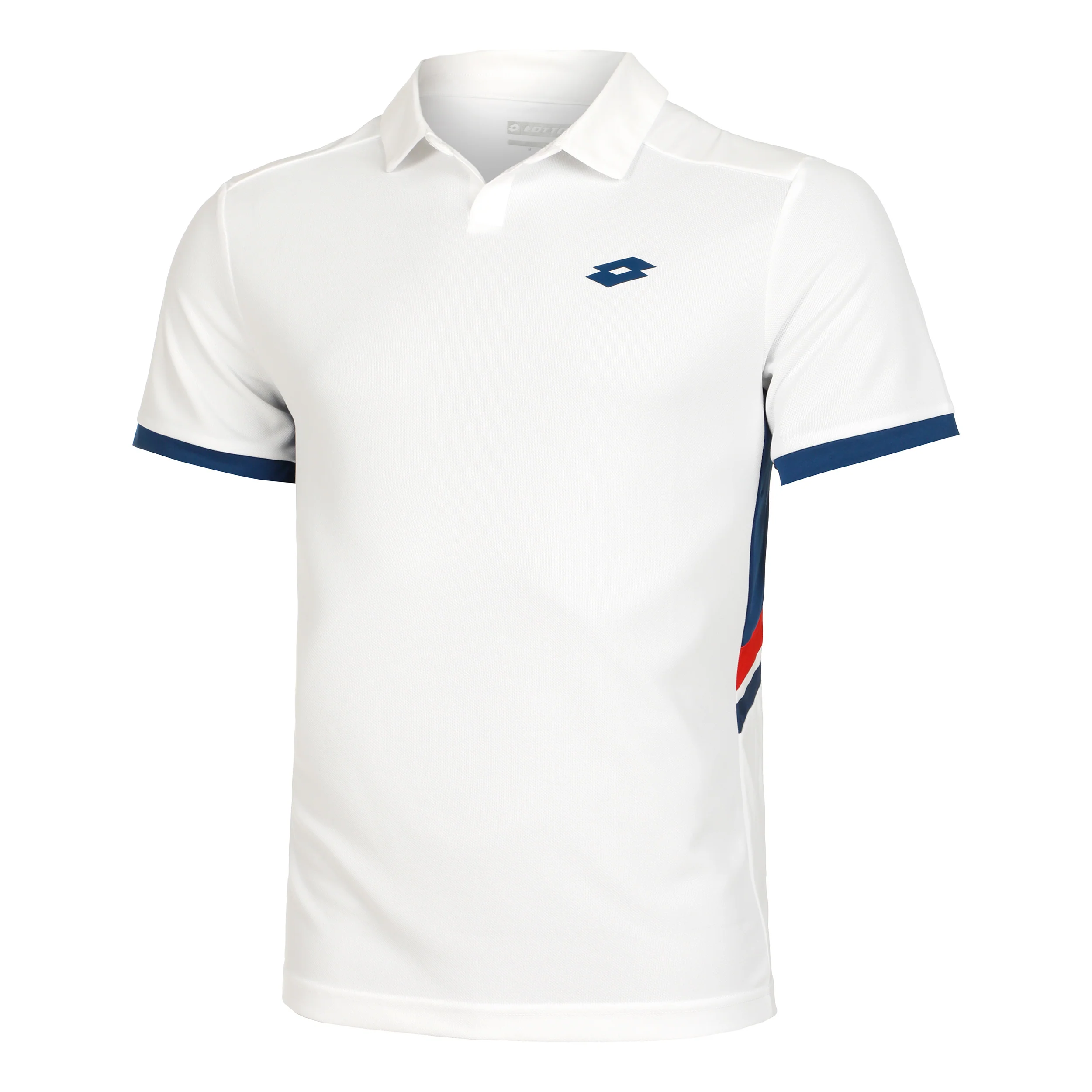 Squadra III Polo Herren - weiß