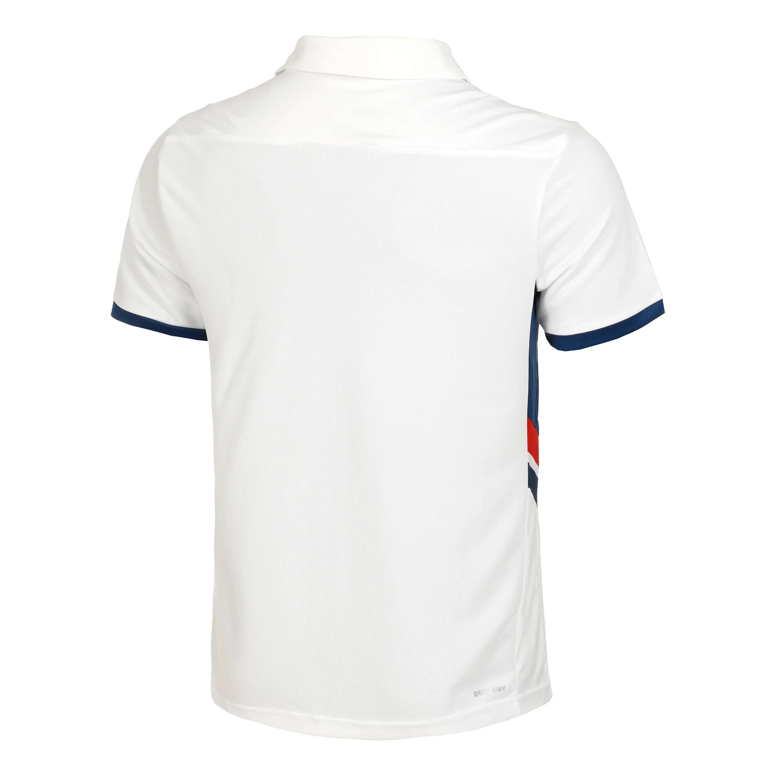Squadra III Polo Herren - weiß - Image 2