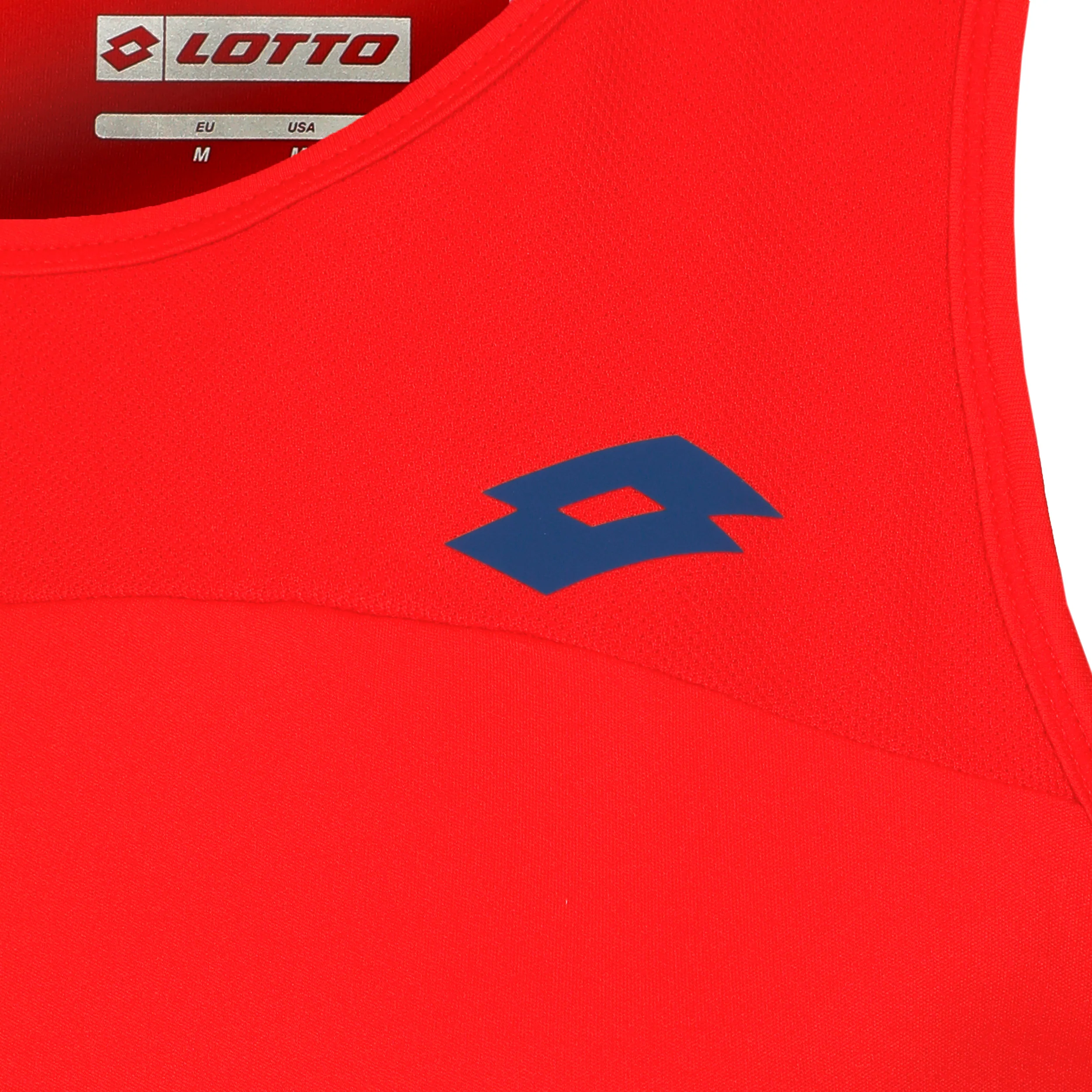 Squadra III Tank-Top Damen-Rot - Image 4