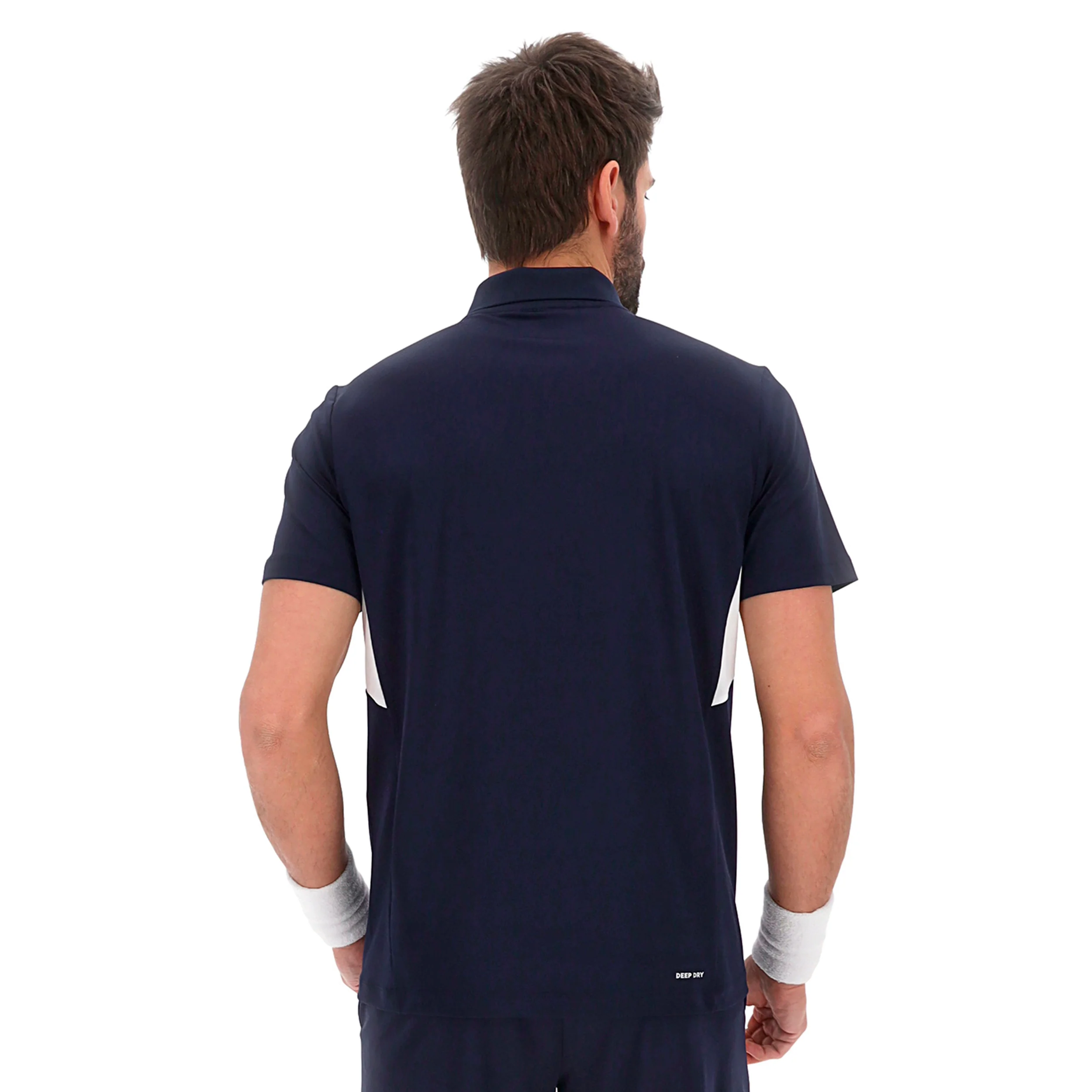 Squadra IV Polo Herren - dunkelblau - Image 7