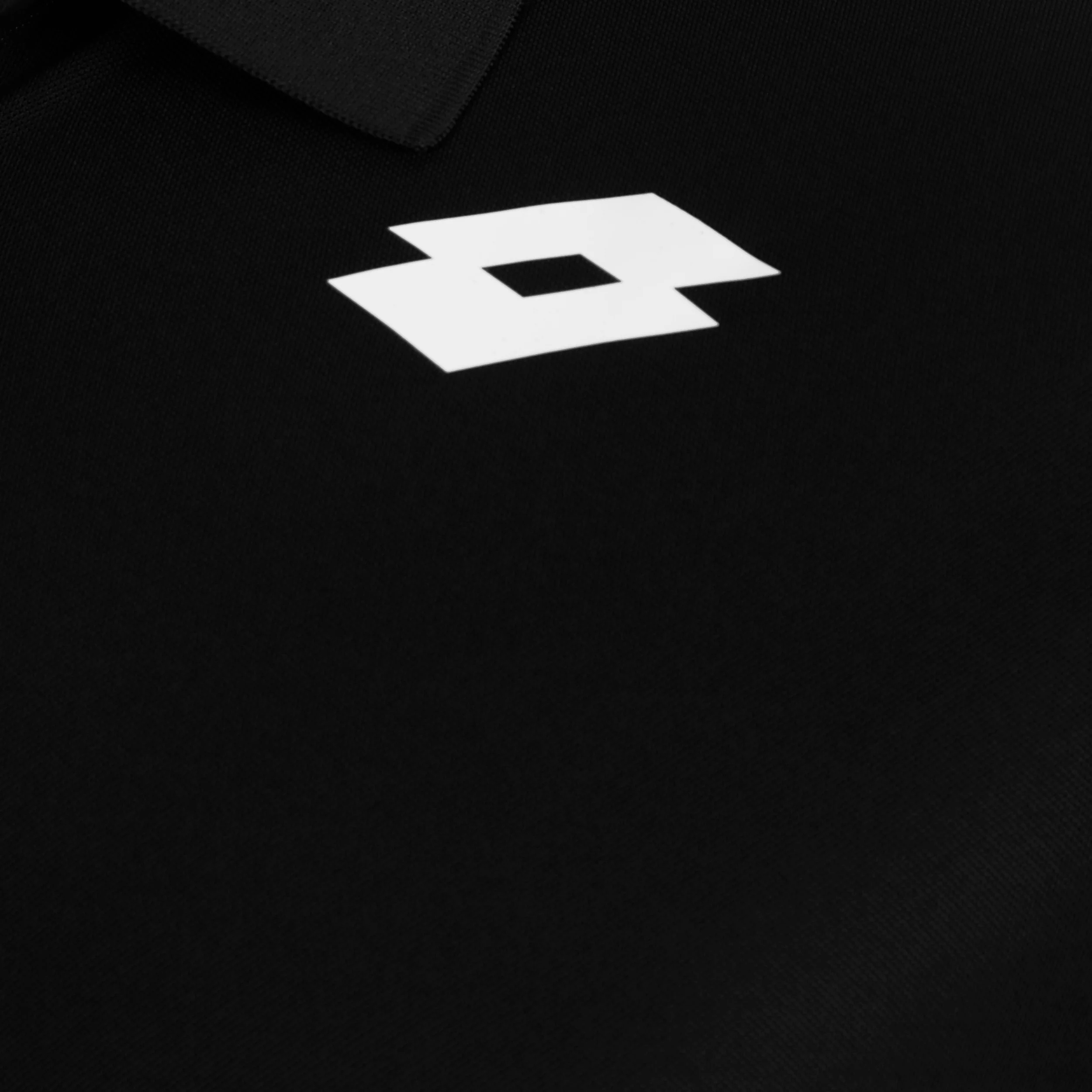 Squadra IV Polo Herren - schwarz - Image 3