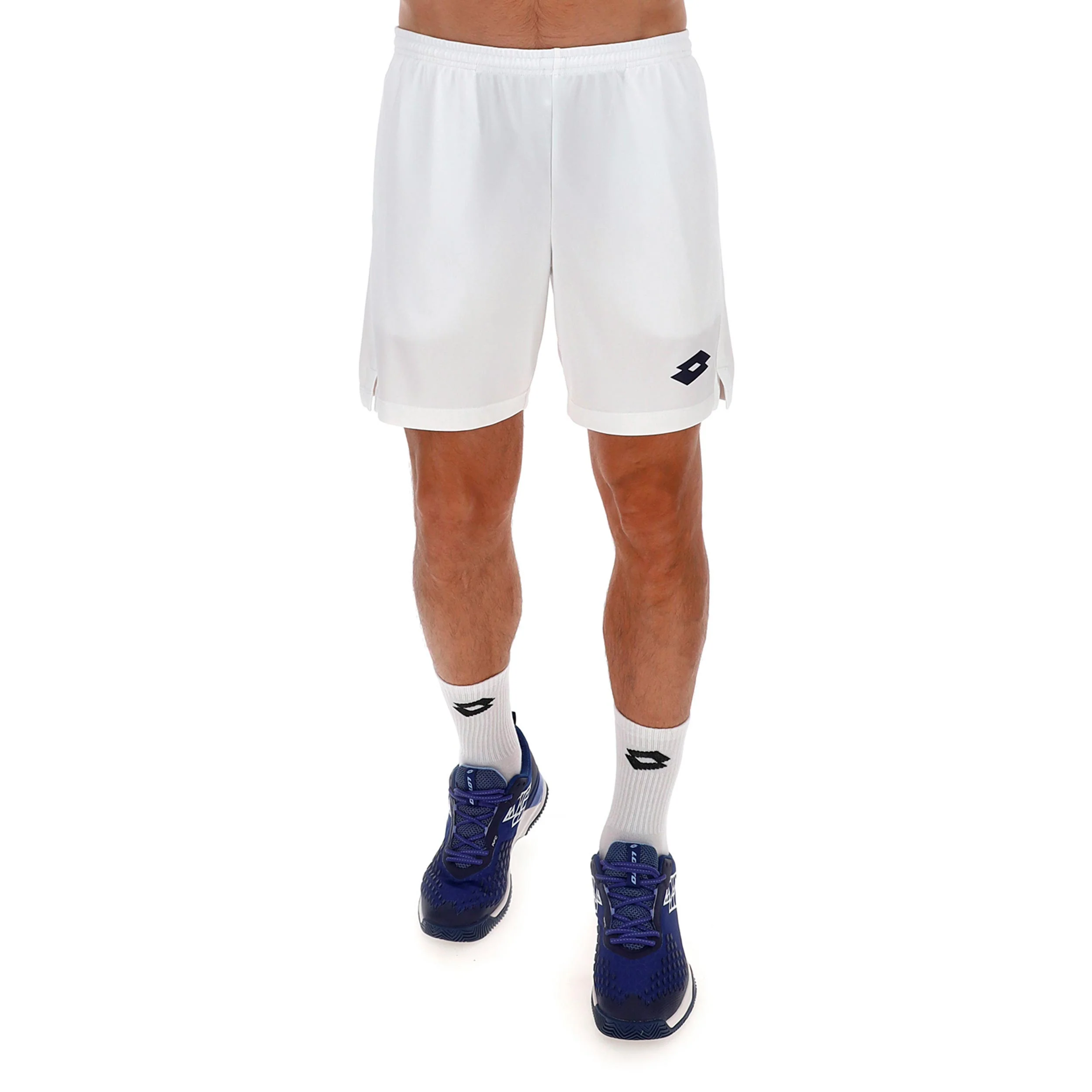 Squadra IV Shorts Herren - weiß - Image 2