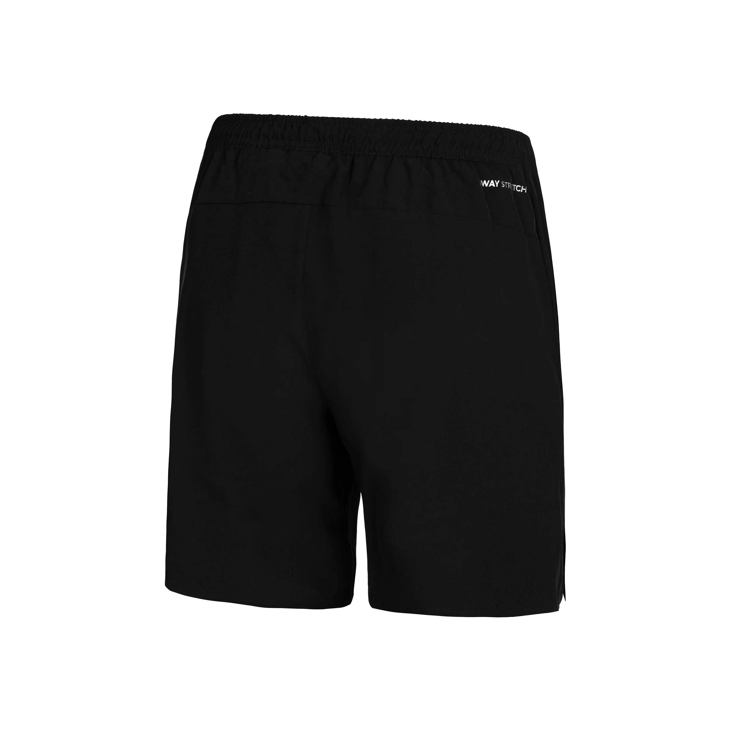 Tech 1 7in Shorts Herren-Schwarz - Image 2