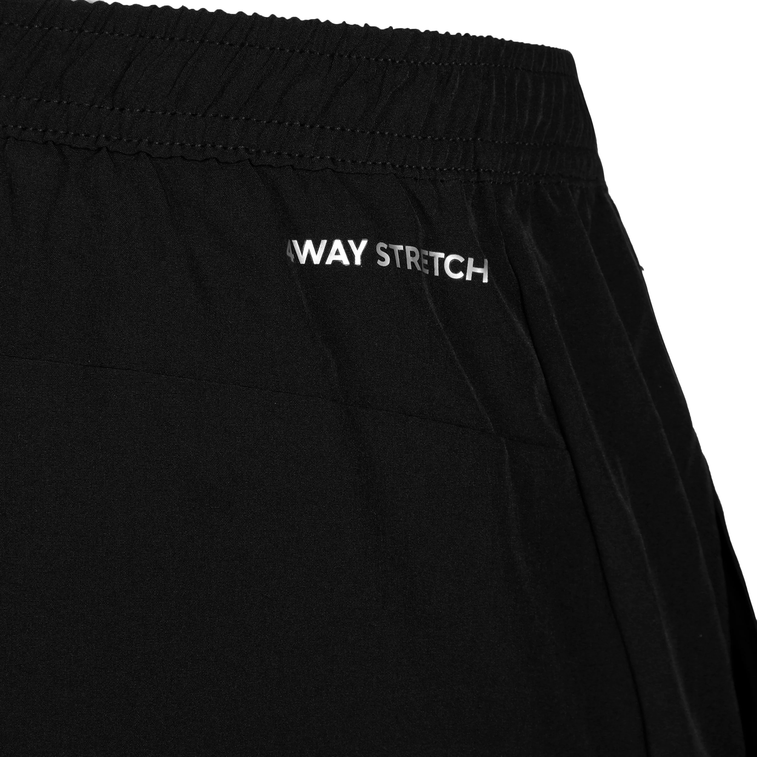 Tech 1 7in Shorts Herren-Schwarz - Image 5