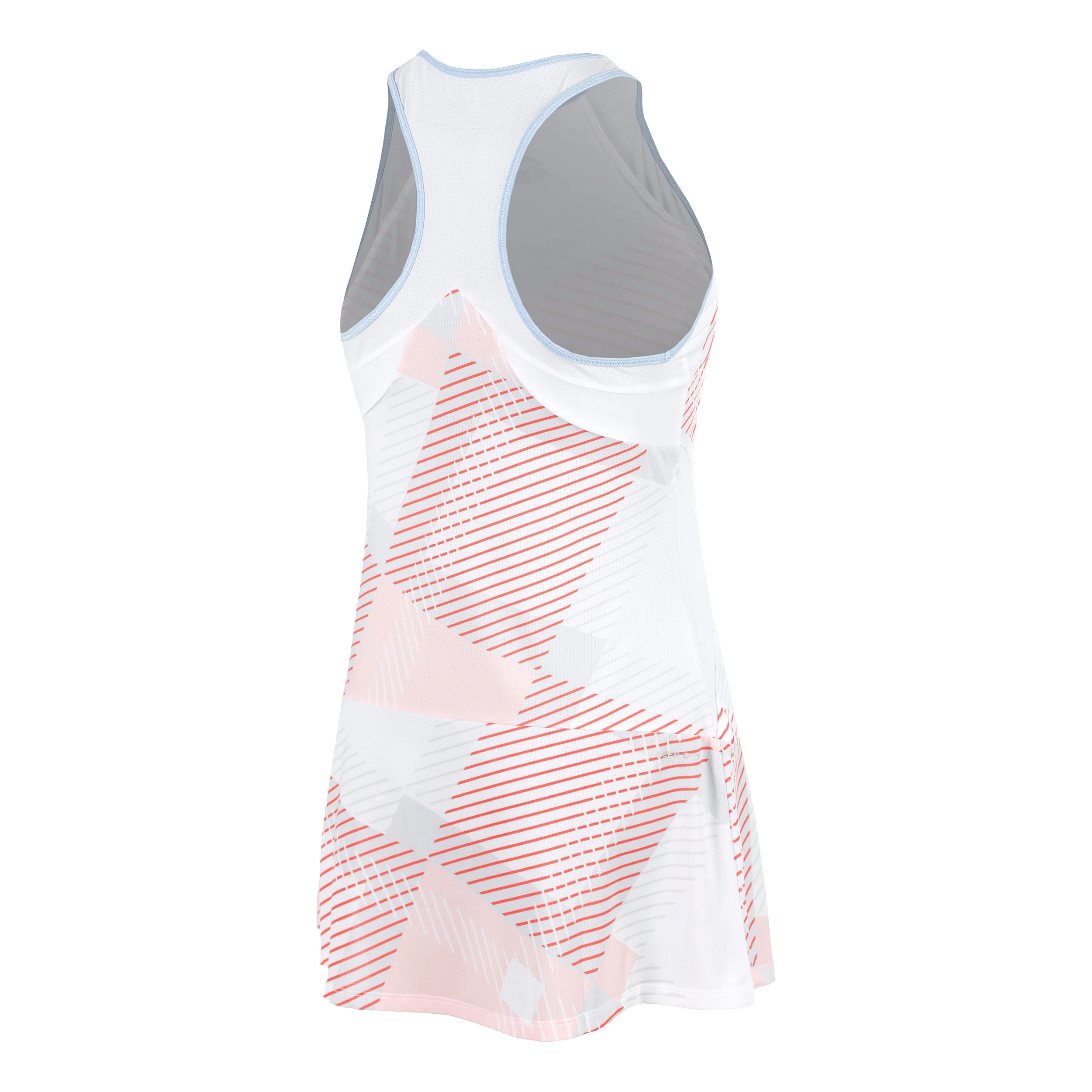 Tech IV D1 Kleid Damen-Rosa,Weiß - Image 2
