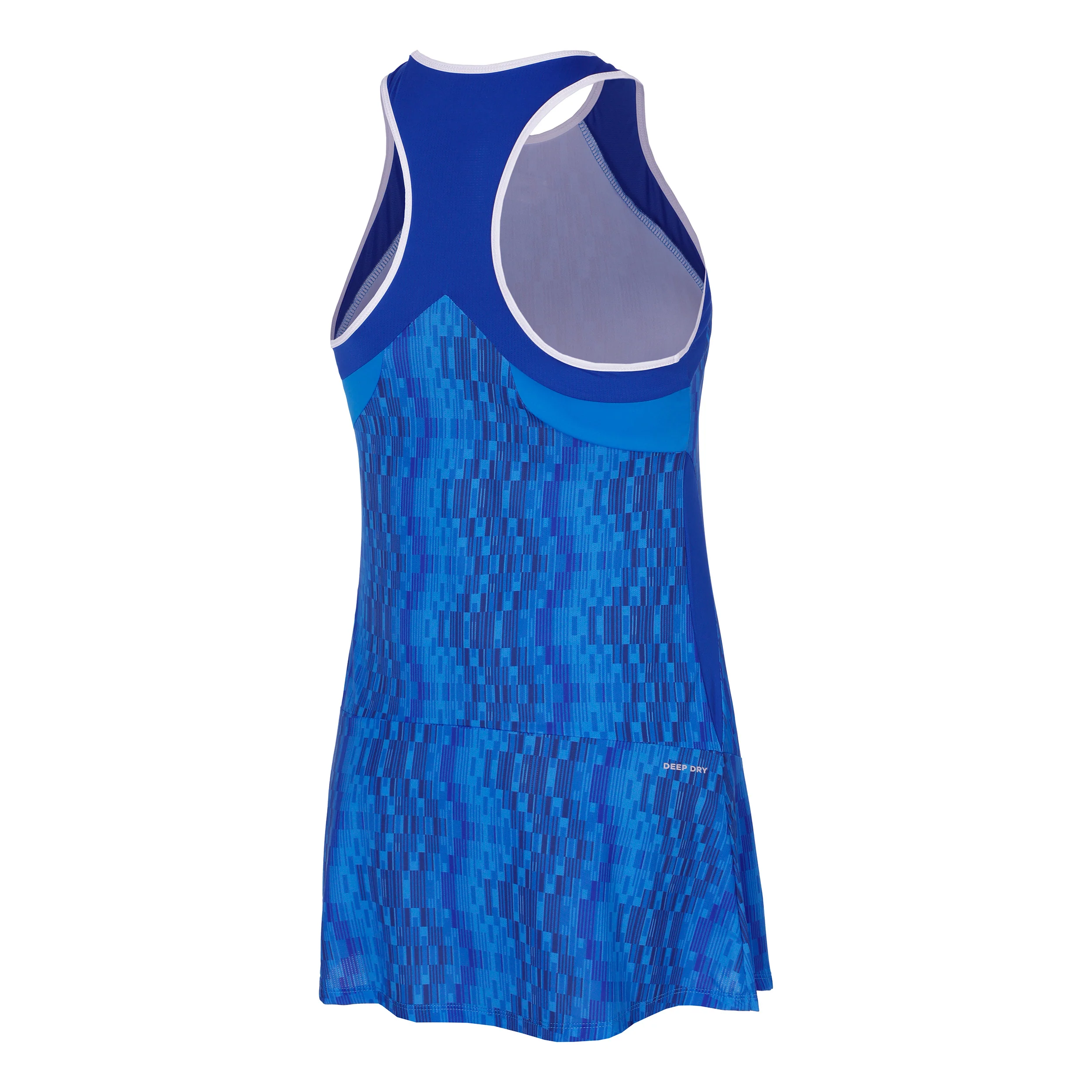 Tech IV D3 Kleid Damen-Blau - Image 2