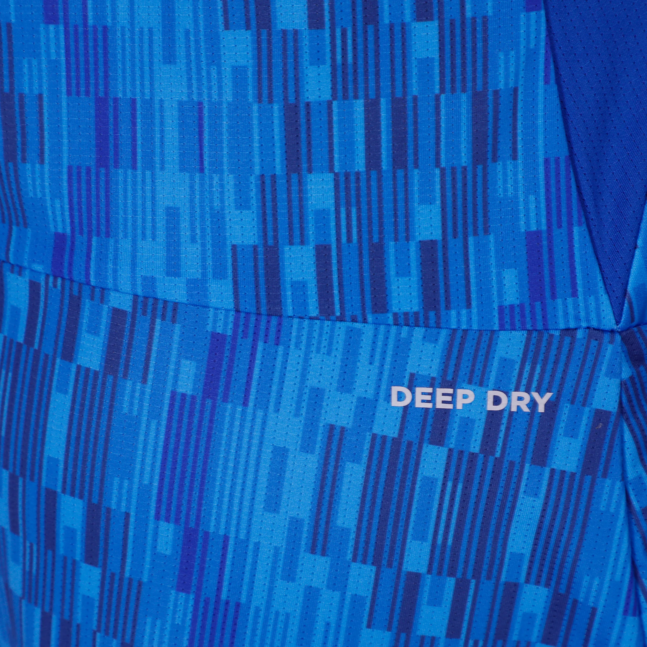 Tech IV D3 Kleid Damen-Blau - Image 4