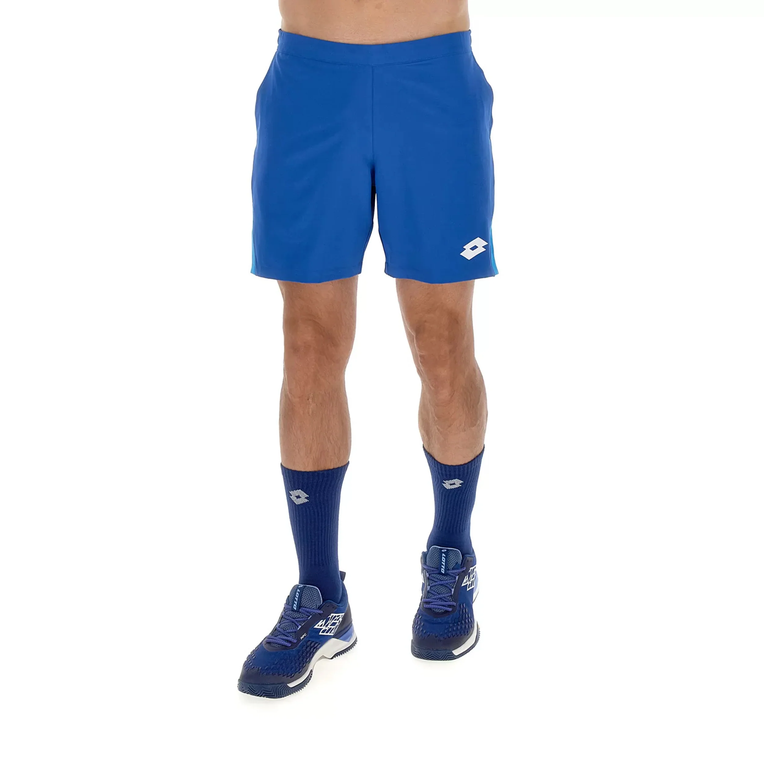Tech IV Shorts Herren - dunkelblau - Image 6